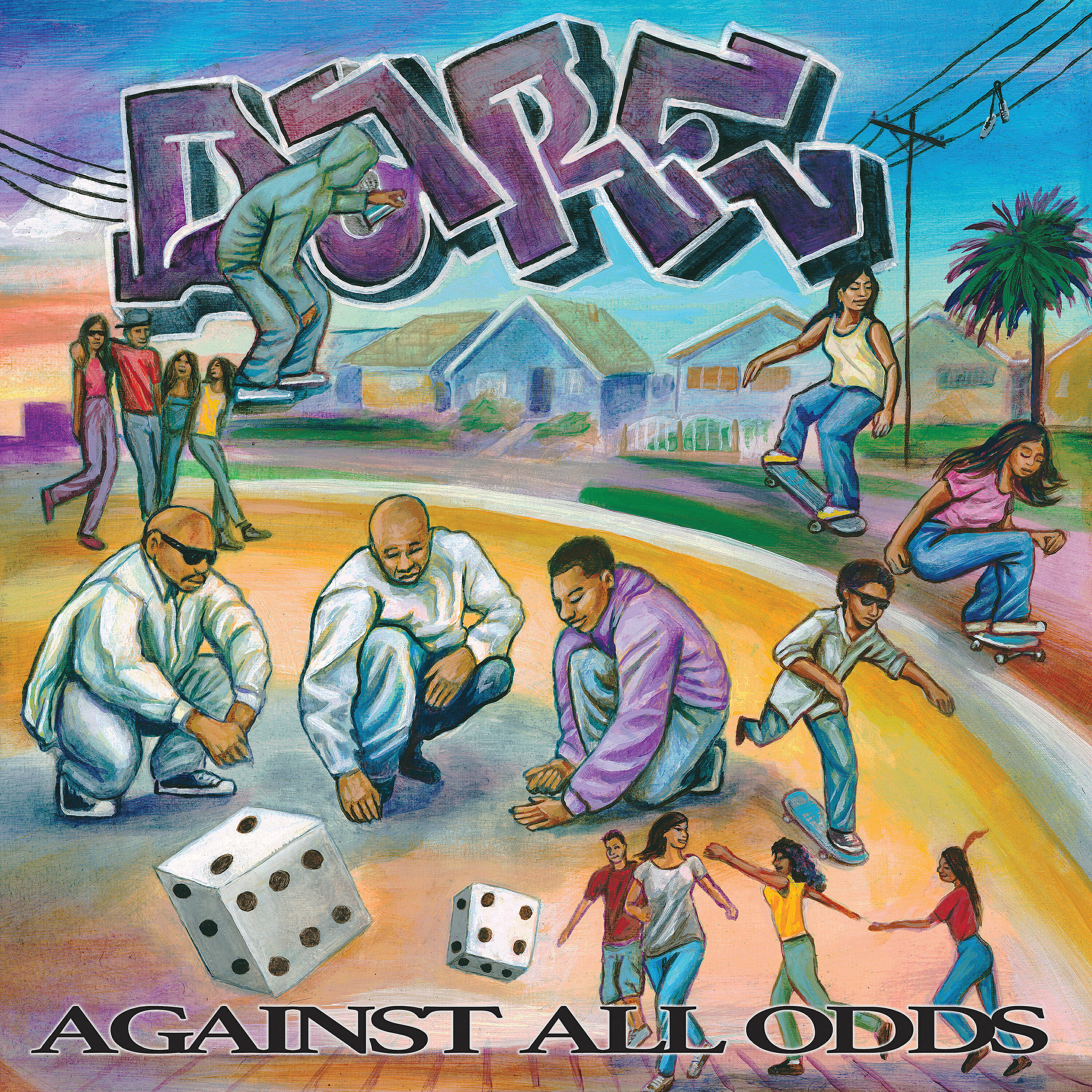 Релиз Against All Odds