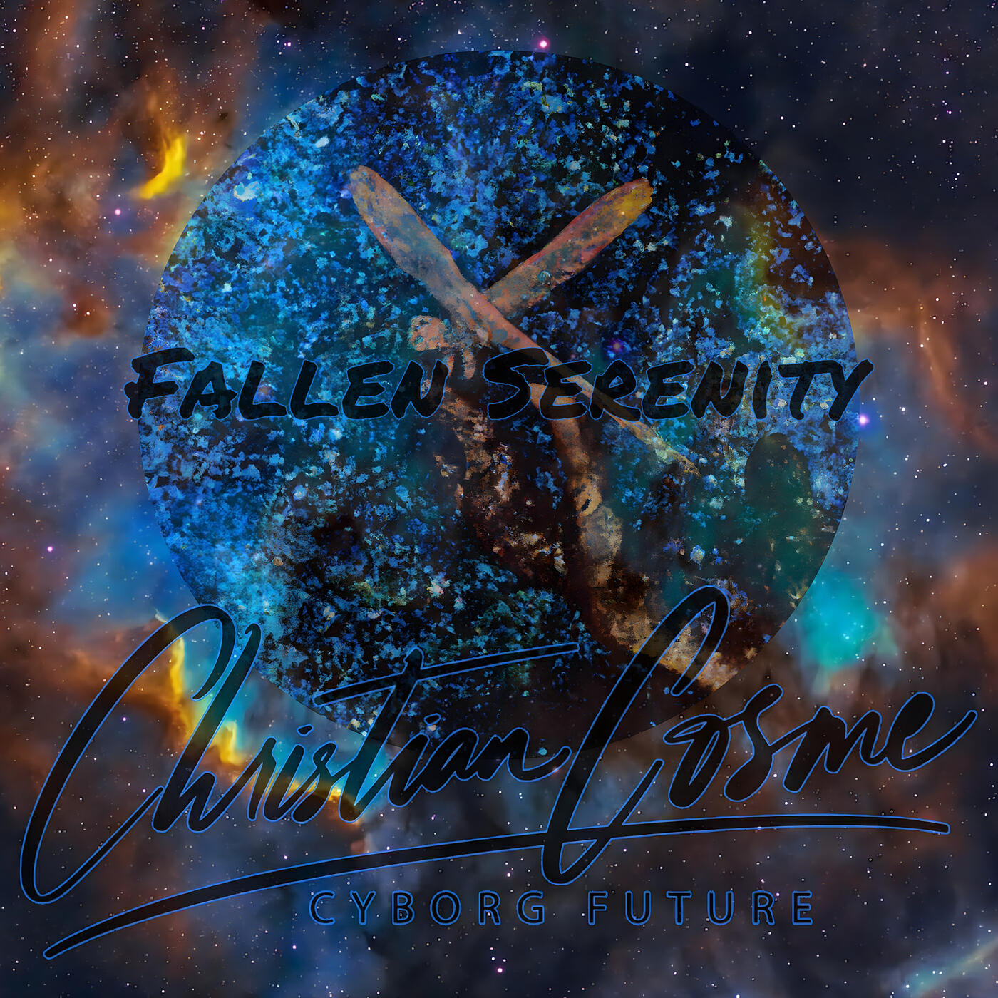 Релиз Fallen Serenity