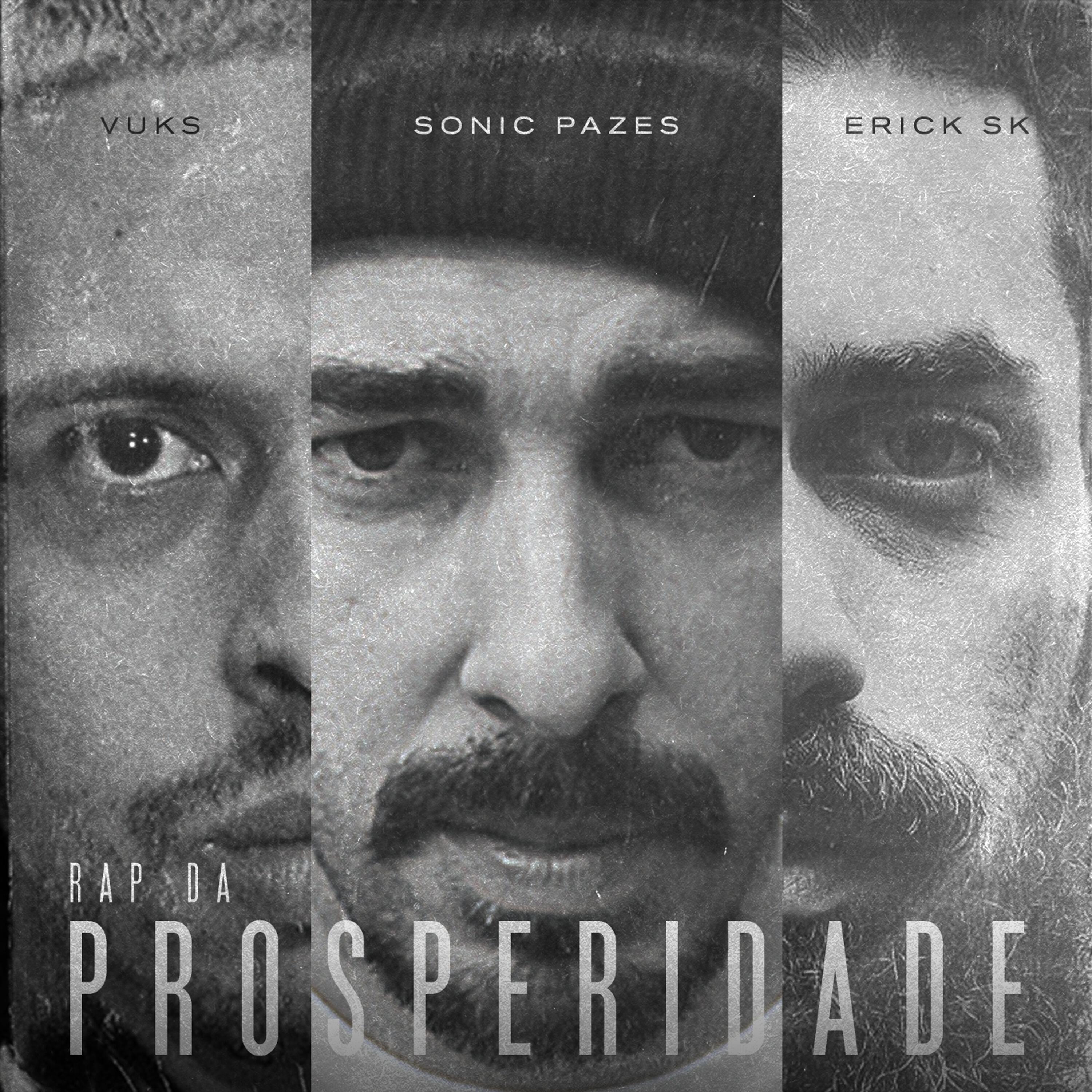 Релиз Rap da Prosperidade