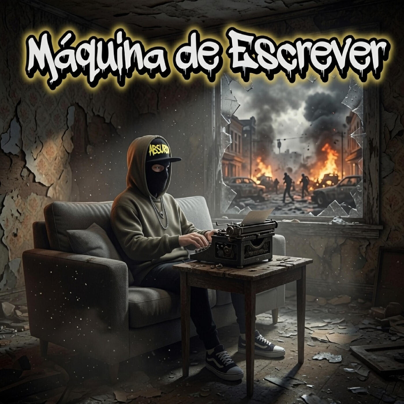 Релиз Máquina De Escrever