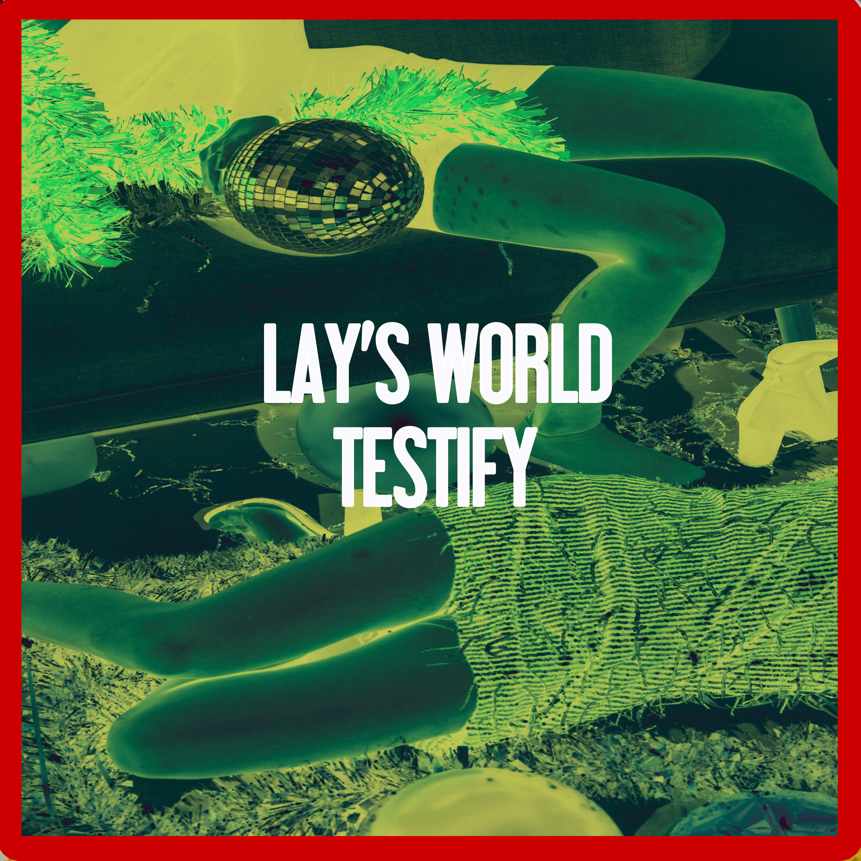 Релиз Testify