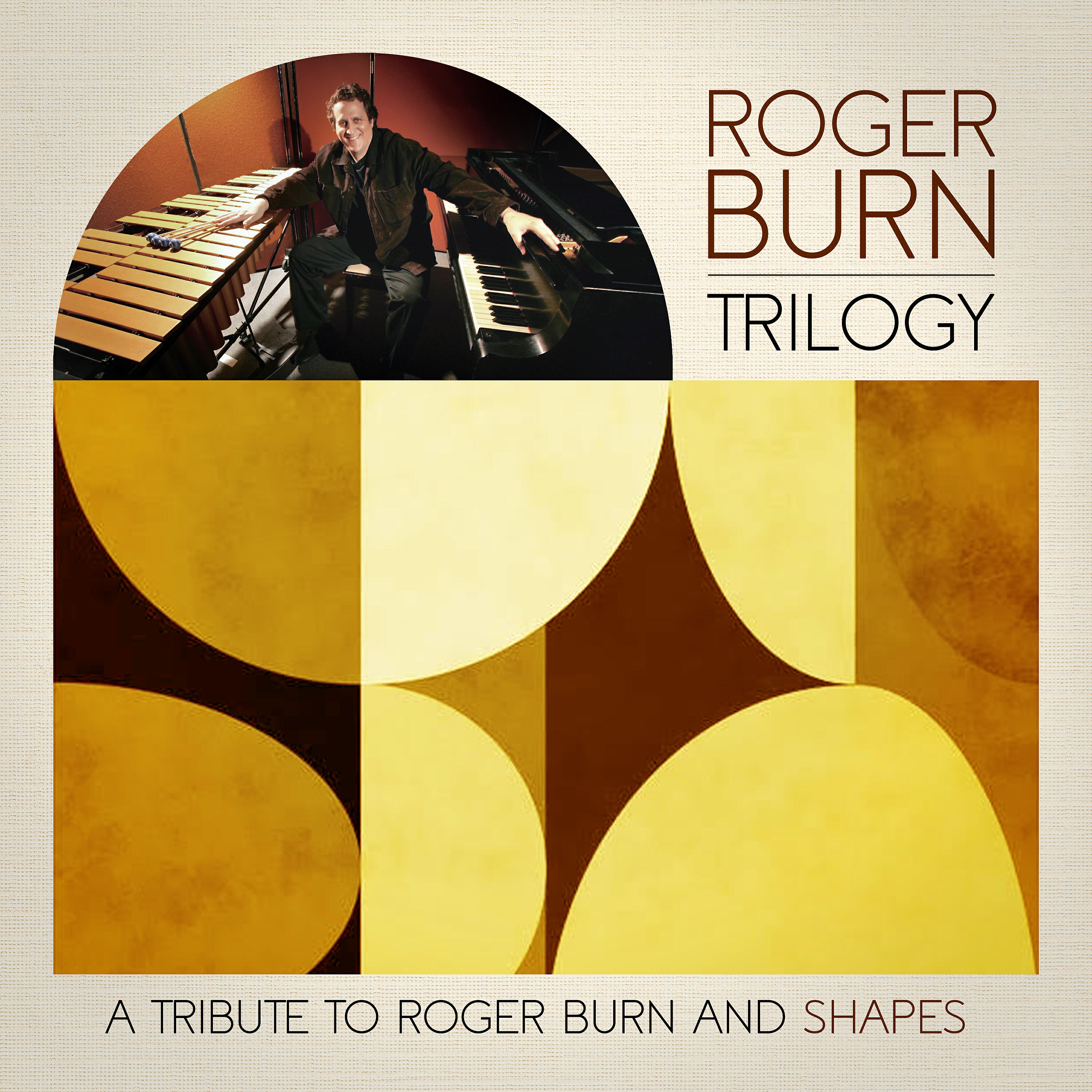 Релиз Trilogy (a Tribute to Roger Burn and Shapes)