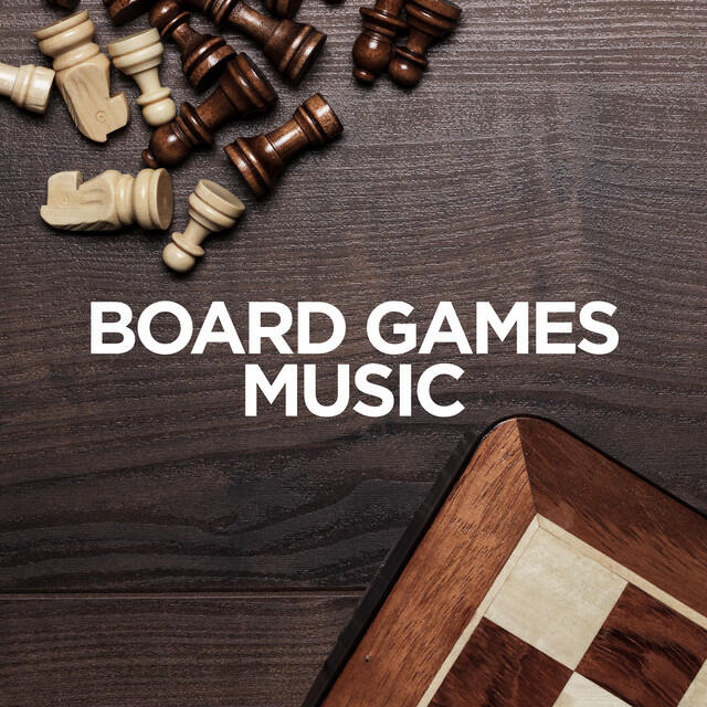 Релиз Board Games Music