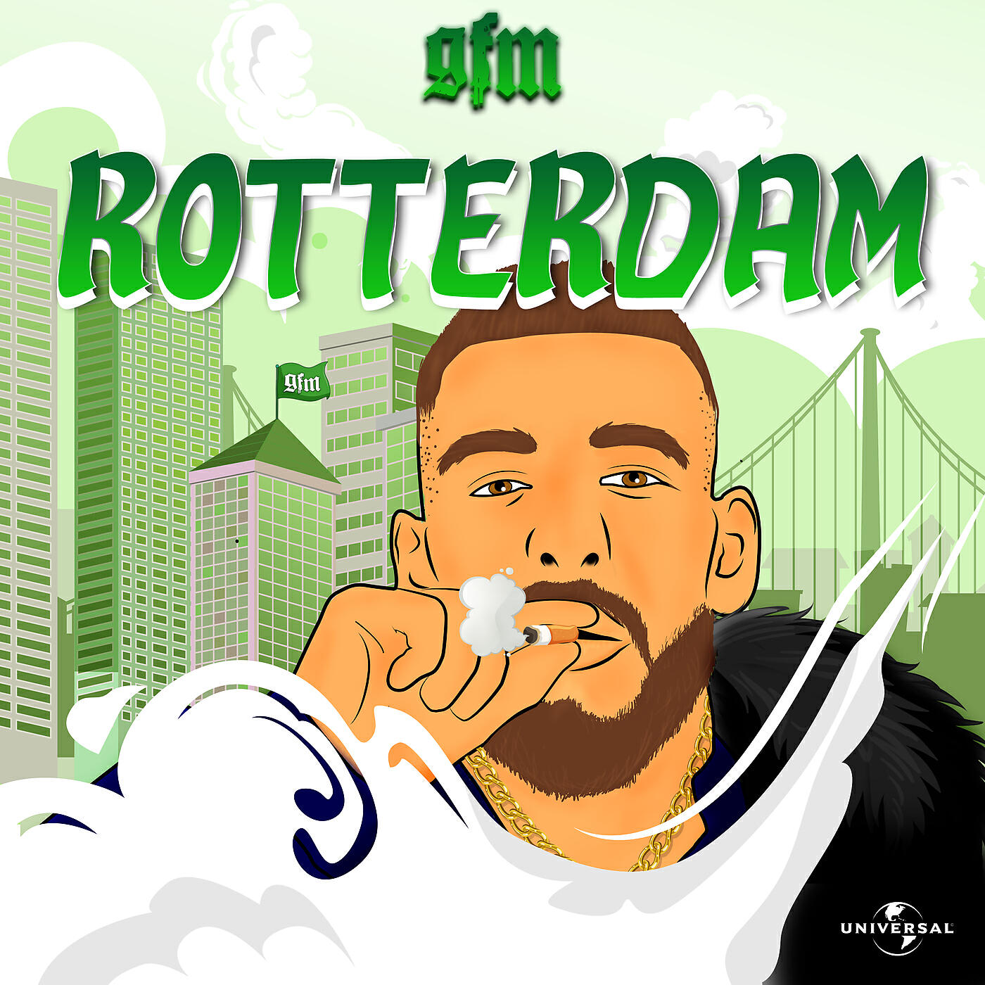 Релиз Rotterdam