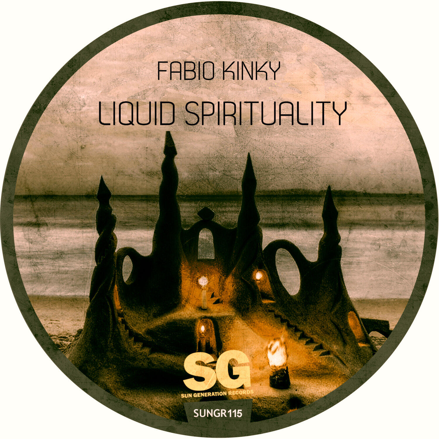 Релиз Liquid Spirituality
