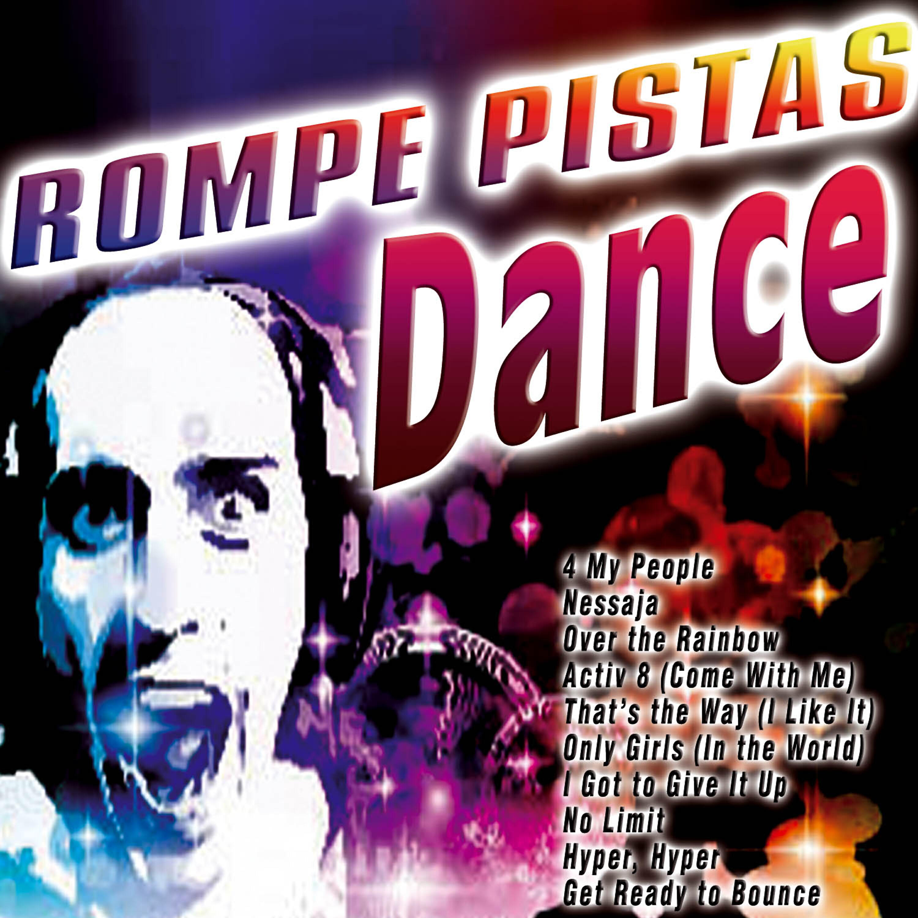 Релиз Rompe Pistas - Dance