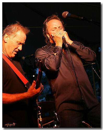 James Montgomery Band