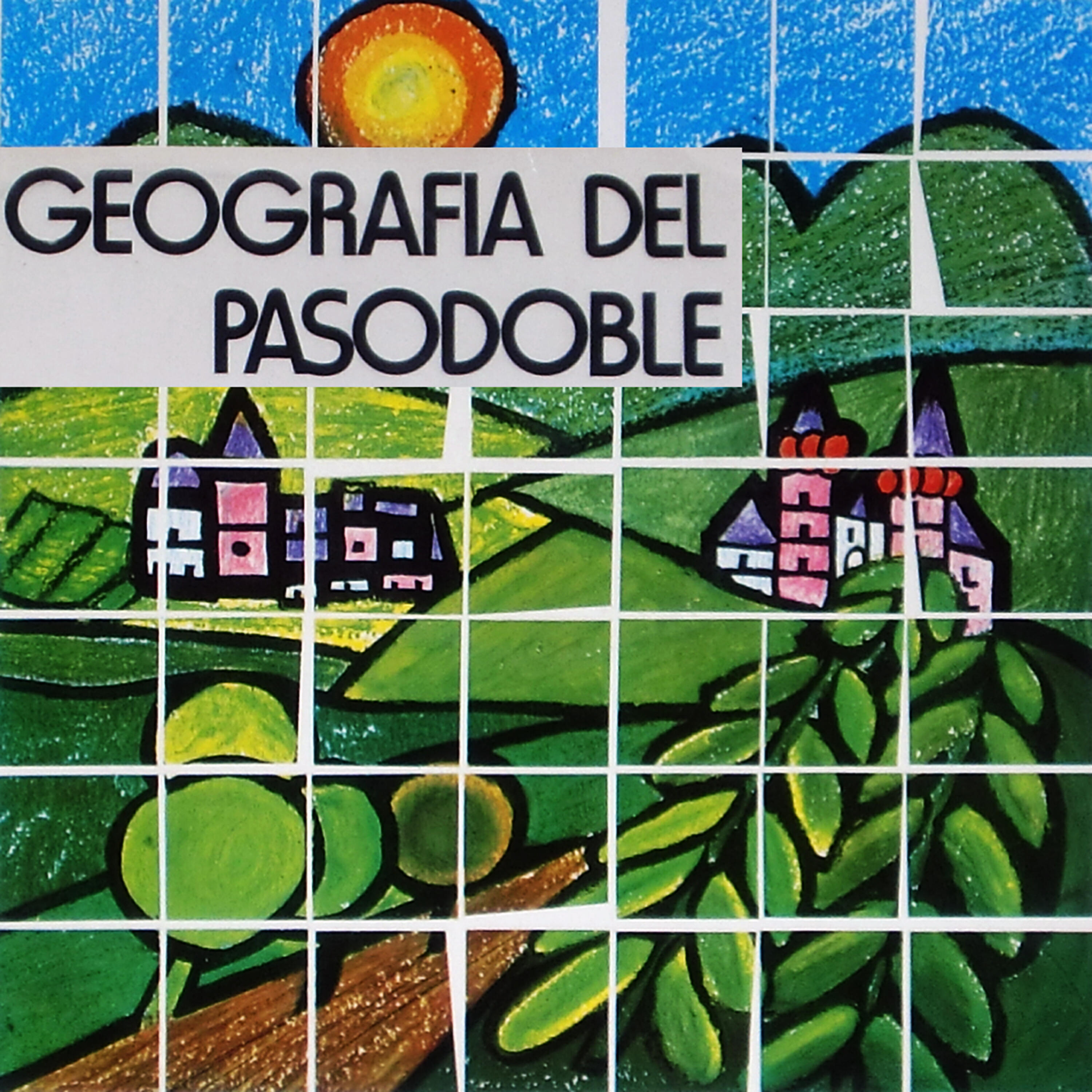Релиз Geografia Del Pasodoble