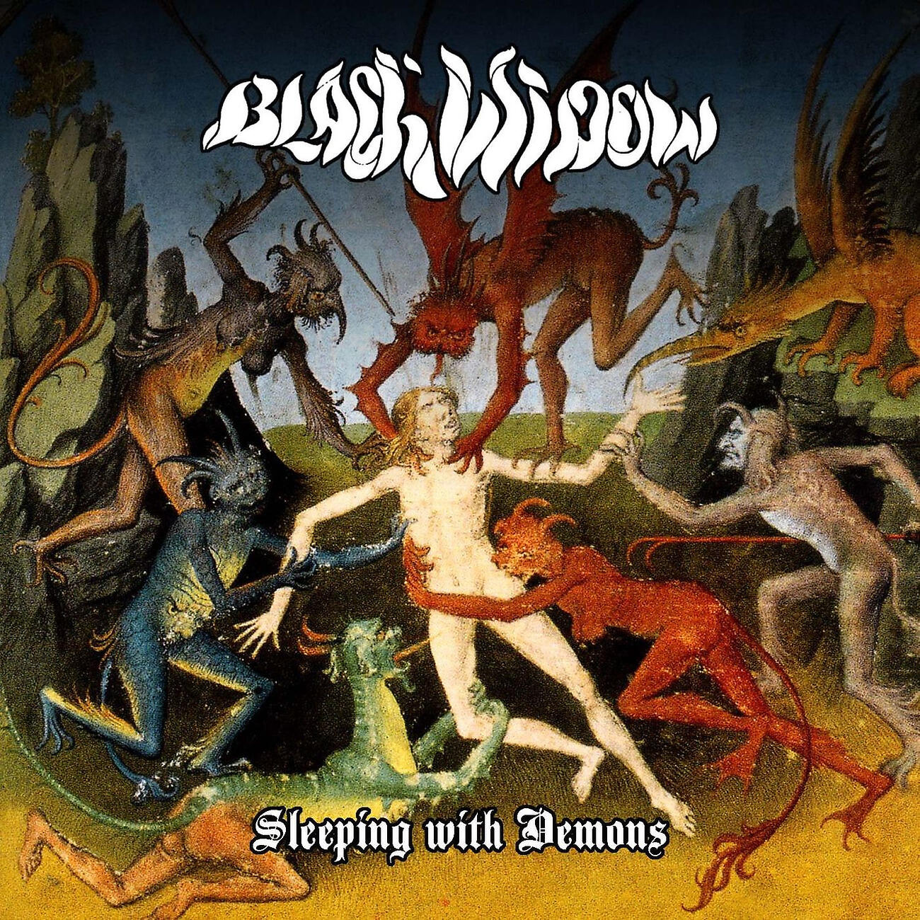Релиз Sleeping With Demons