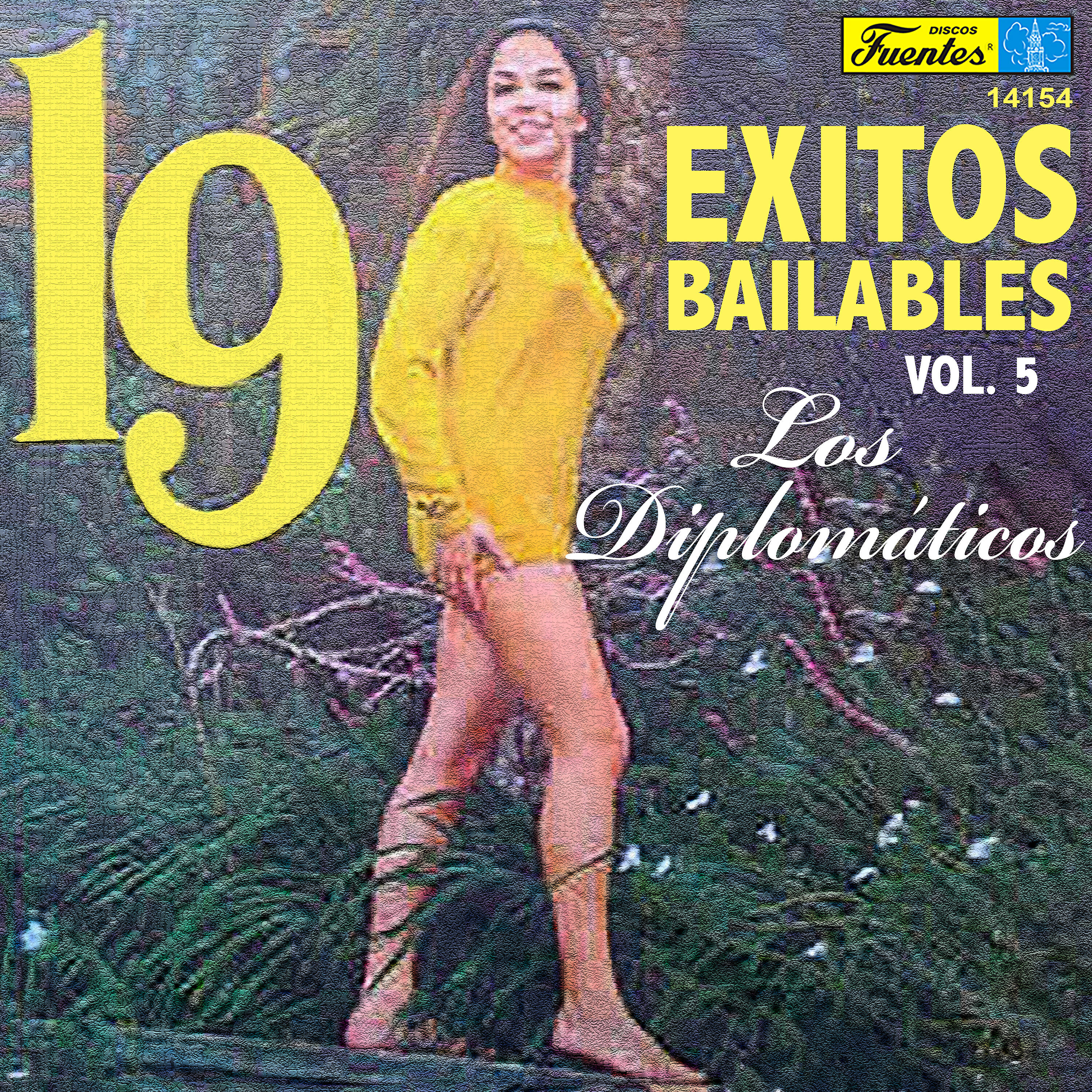 Релиз 19 Exitos Bailables, Vol. 5