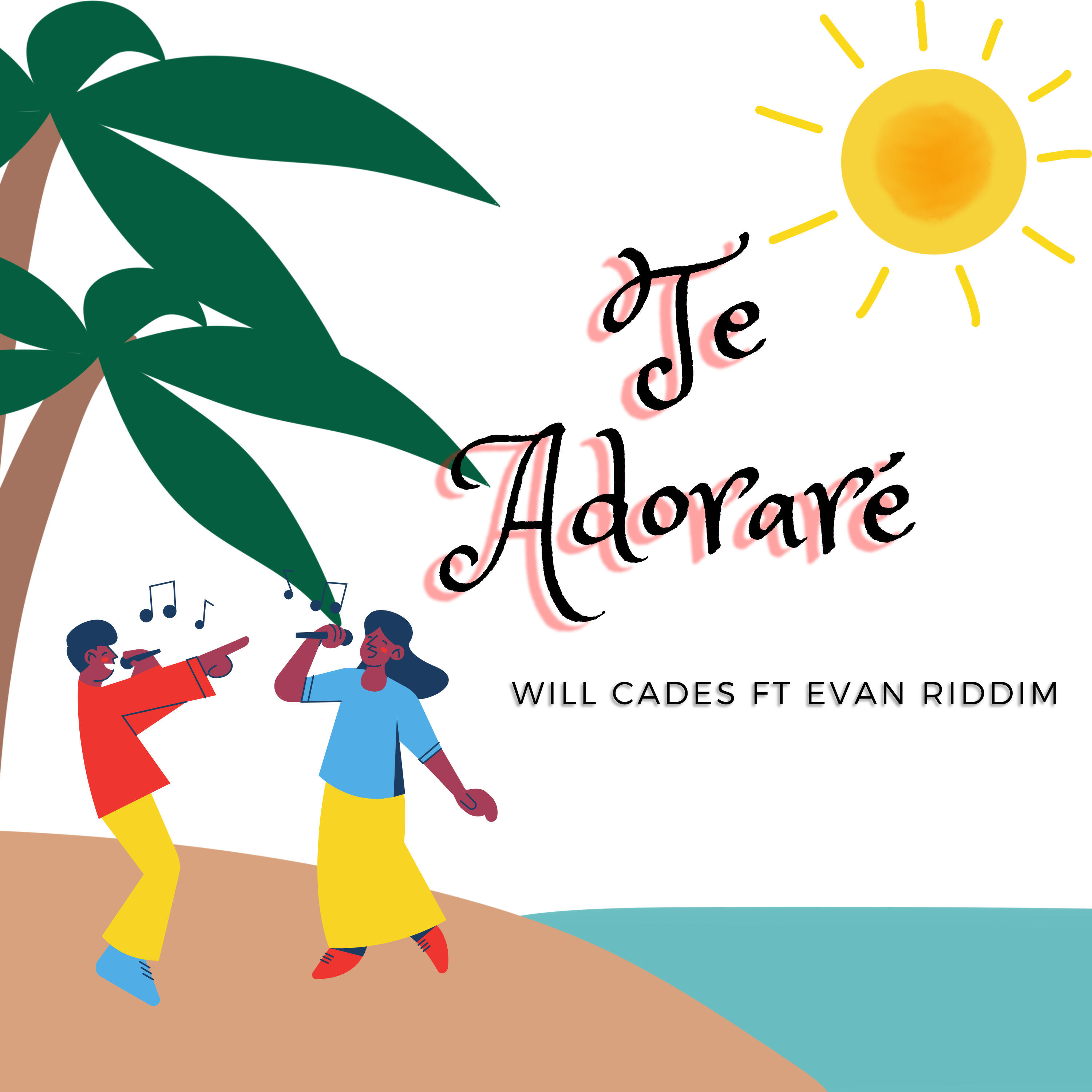 Релиз Te Adorare