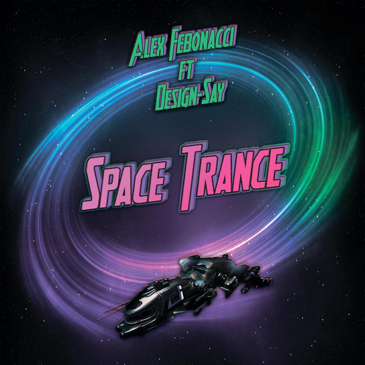 Релиз Space Trance