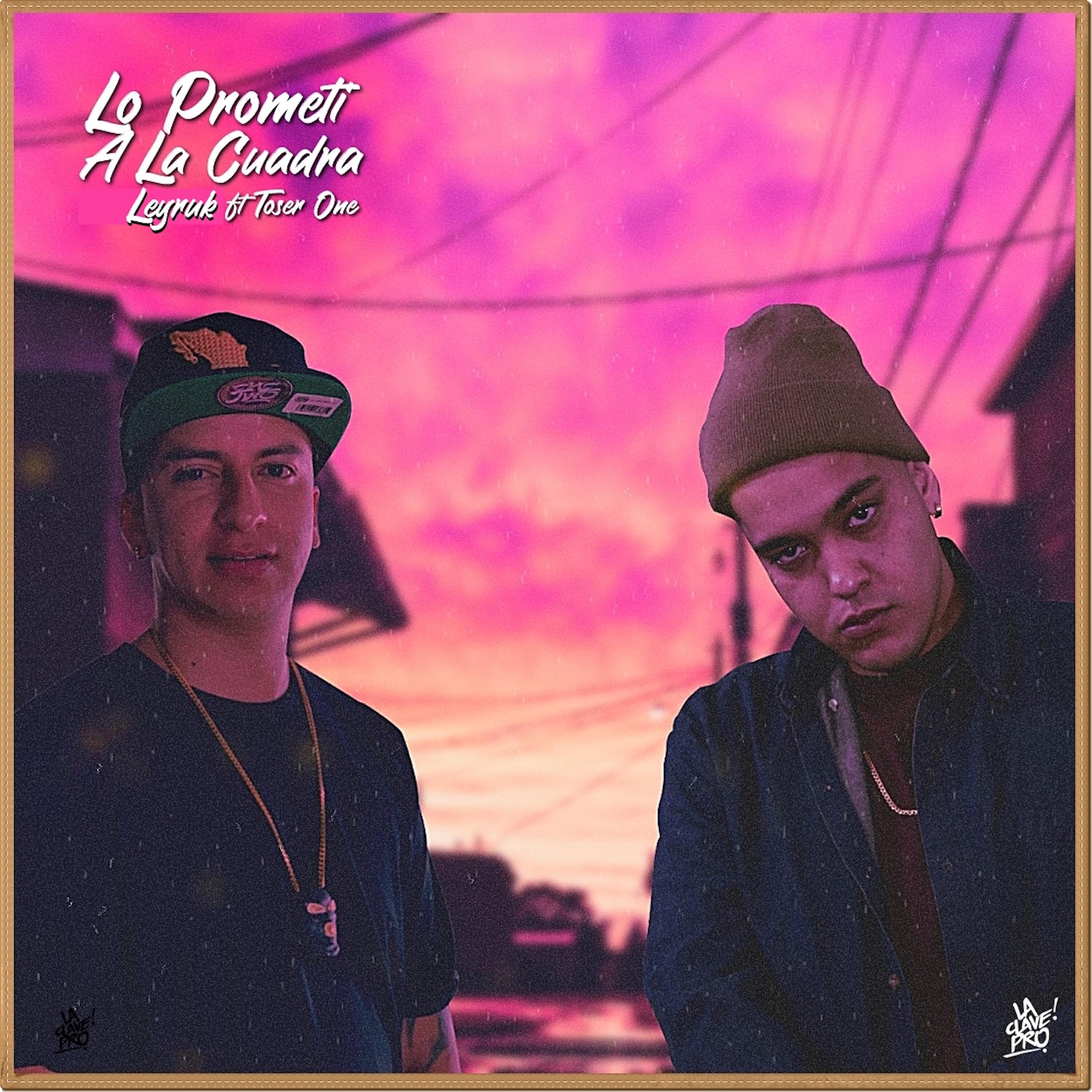 Релиз Lo Prometí a la Cuadra
