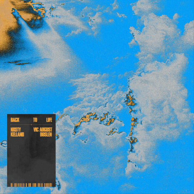 Релиз BACK TO LIFE