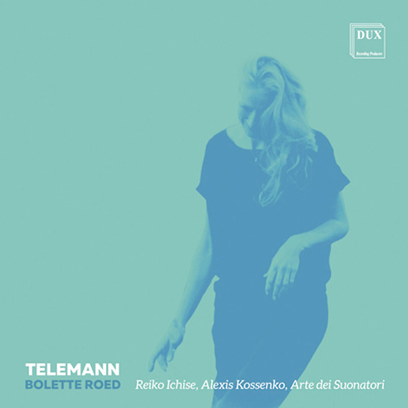 Релиз Telemann: Recorder Music