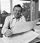 Keith Humble