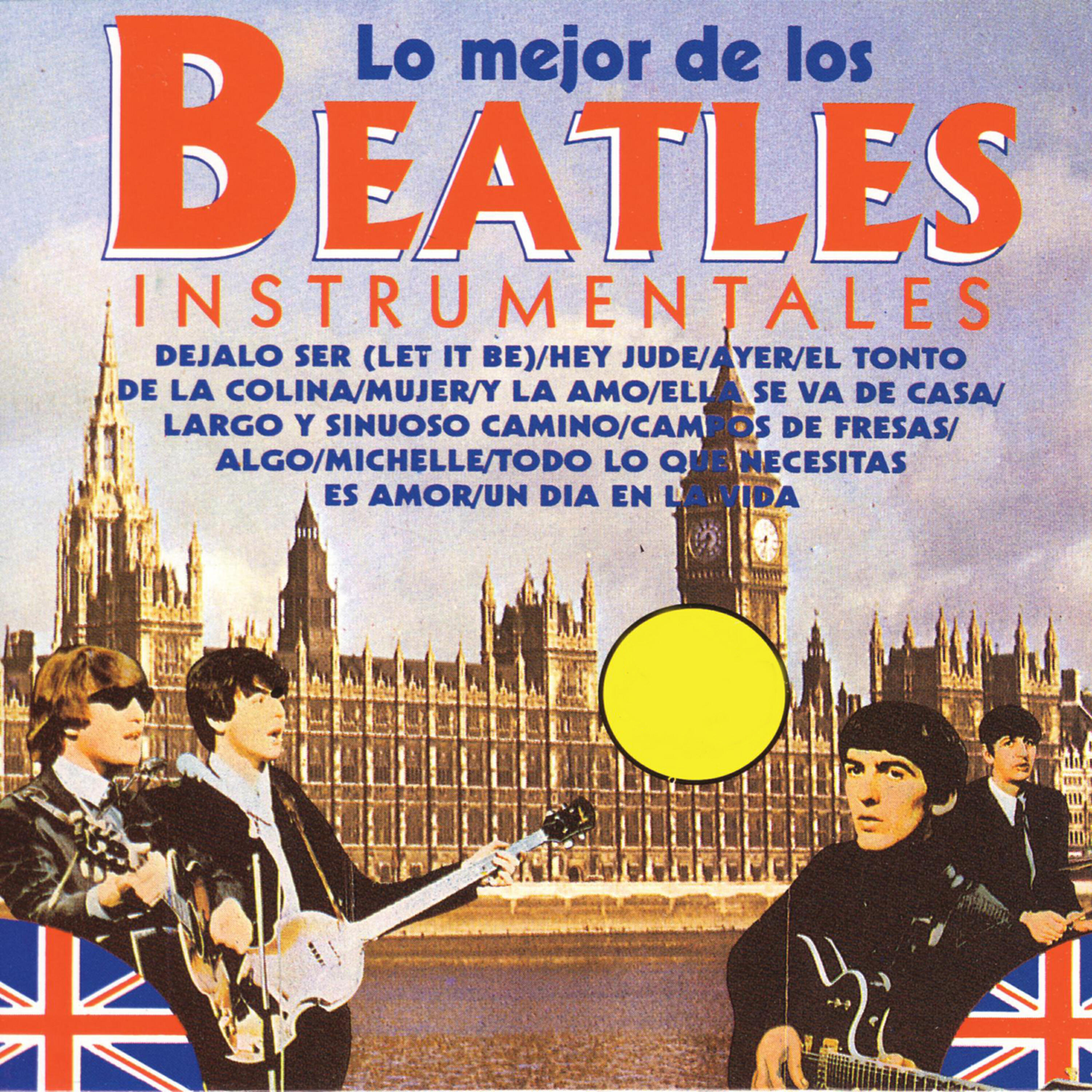 Релиз Lo Mejor de los Beatles Instrumentales