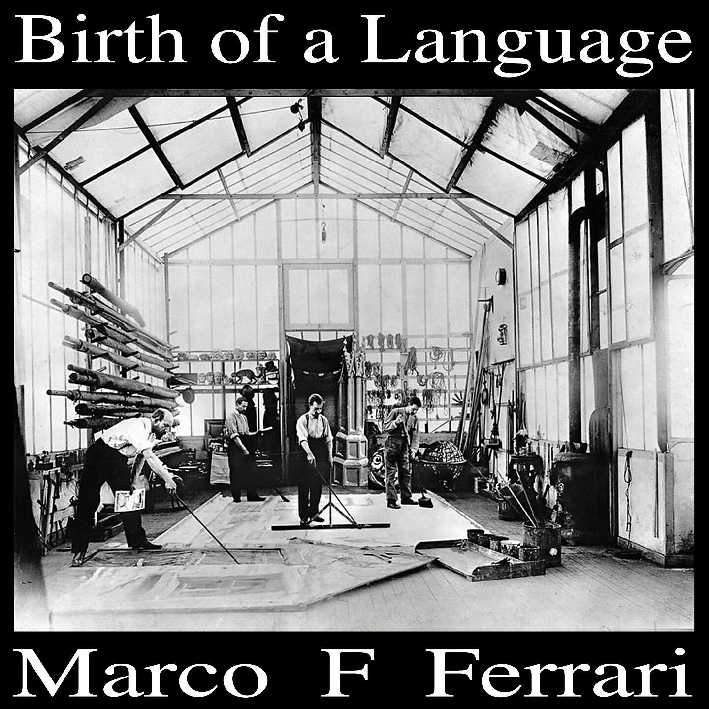 Релиз Birth of a Language