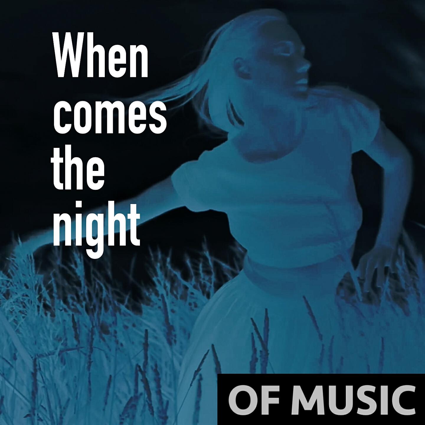 Релиз When Comes the Night