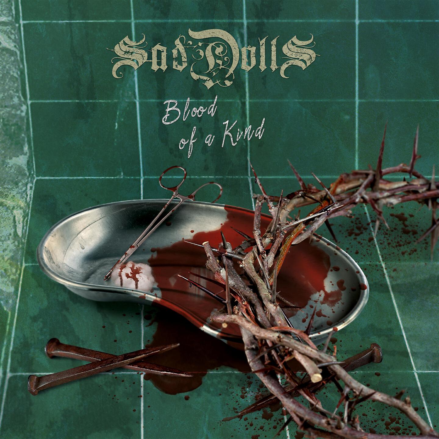 Релиз Blood of a Kind