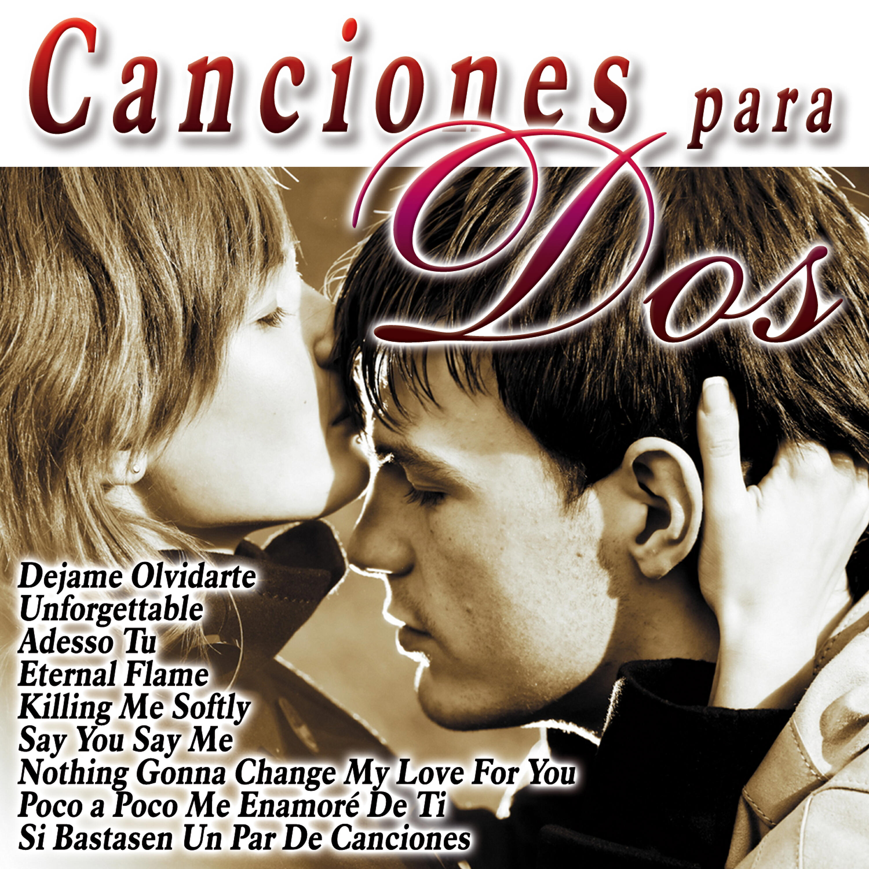 Релиз Canciones Para Dos