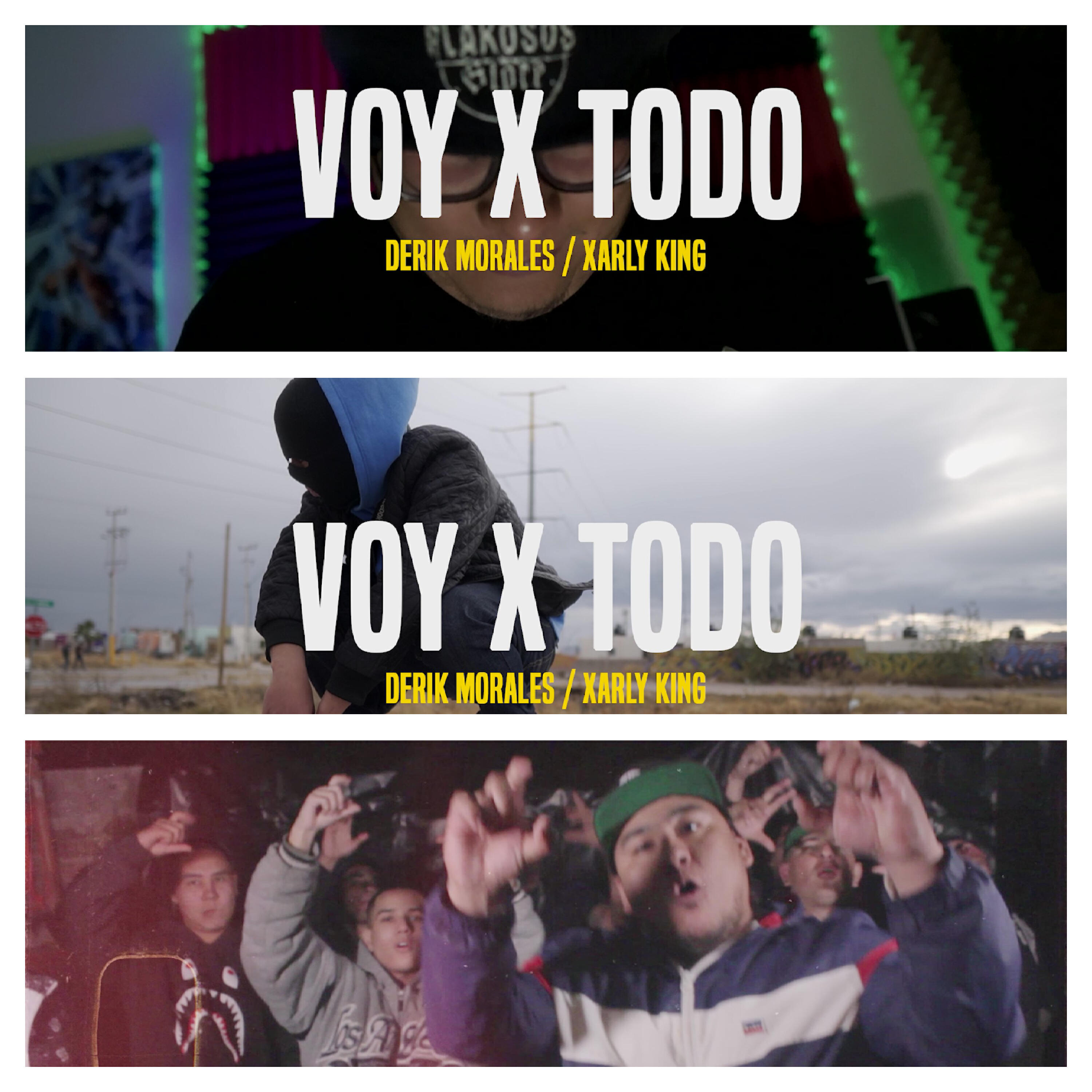 Релиз Voy X Todo
