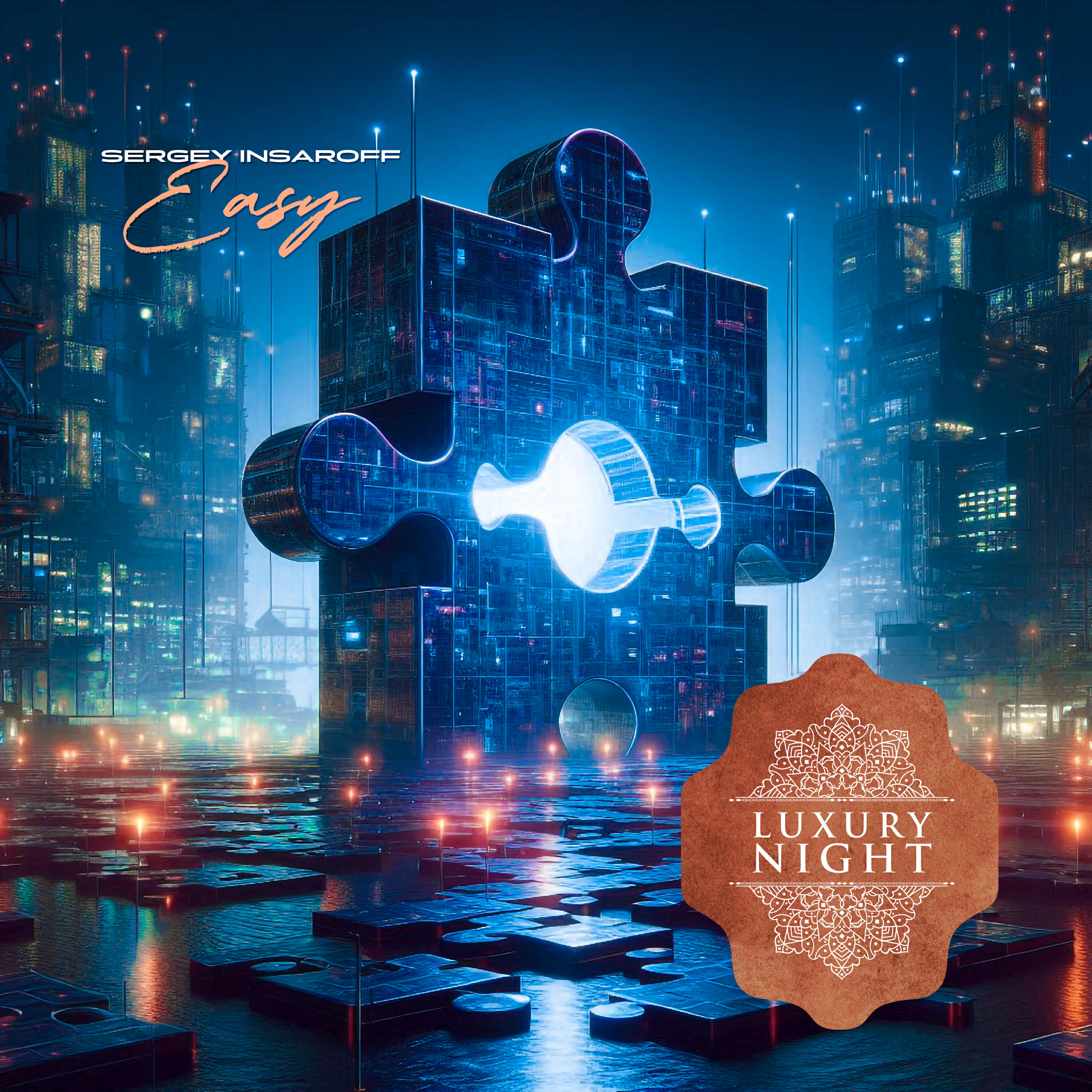 Релиз Easy