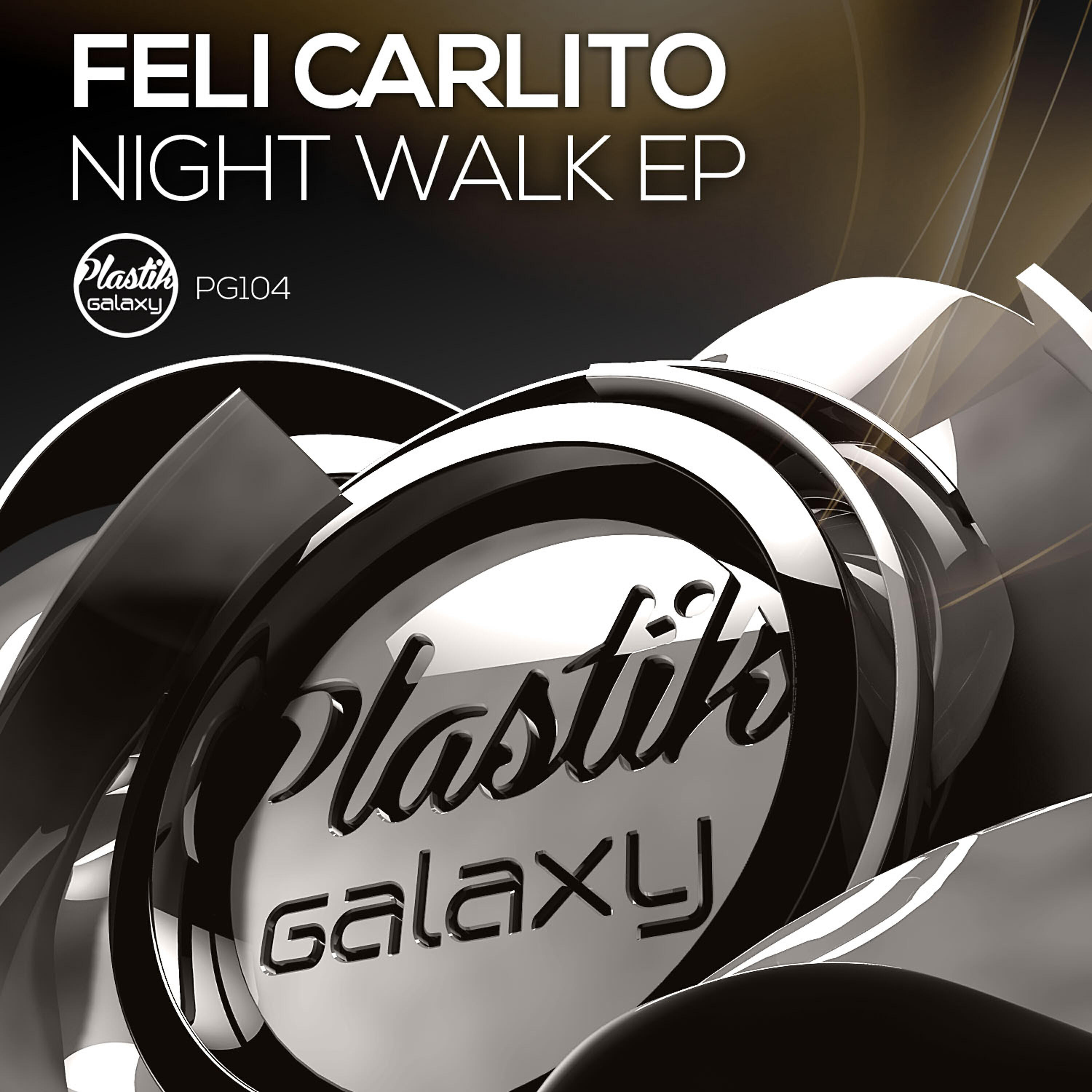 Релиз Night Walk EP