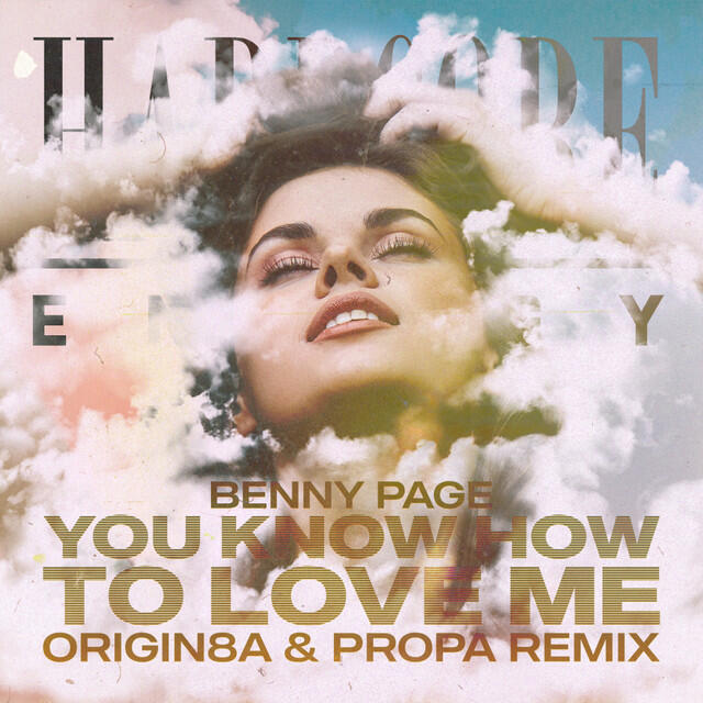 Релиз You Know How To Love Me (Origin8a & Propa Remix)