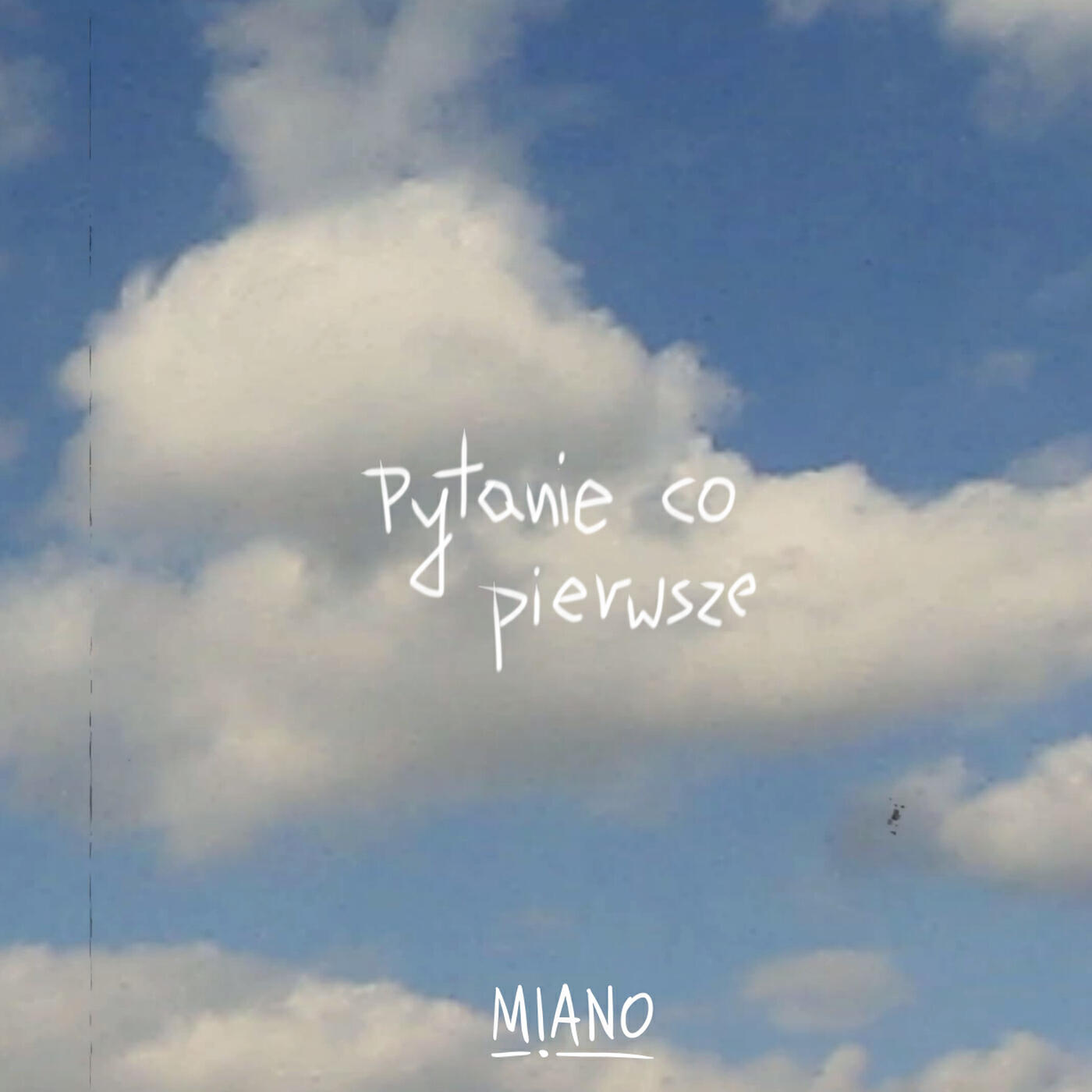 Релиз Pytanie Co Pierwsze