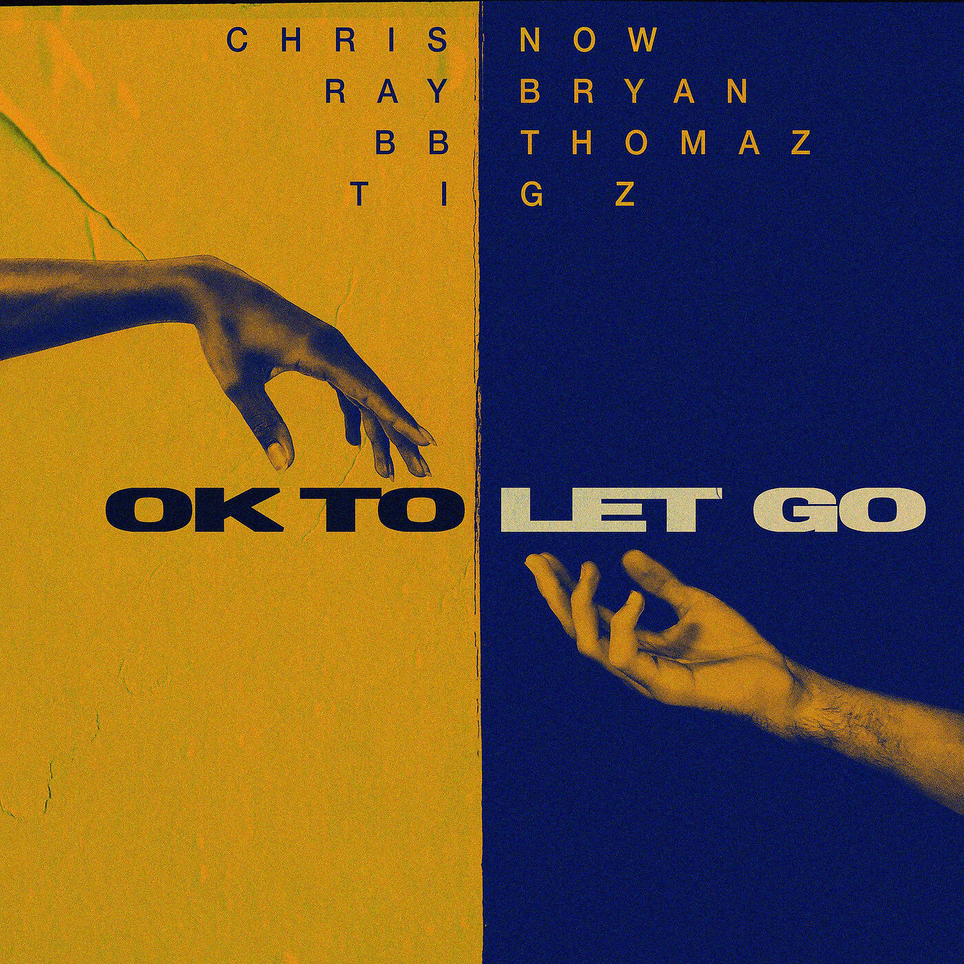 Релиз OK to Let Go