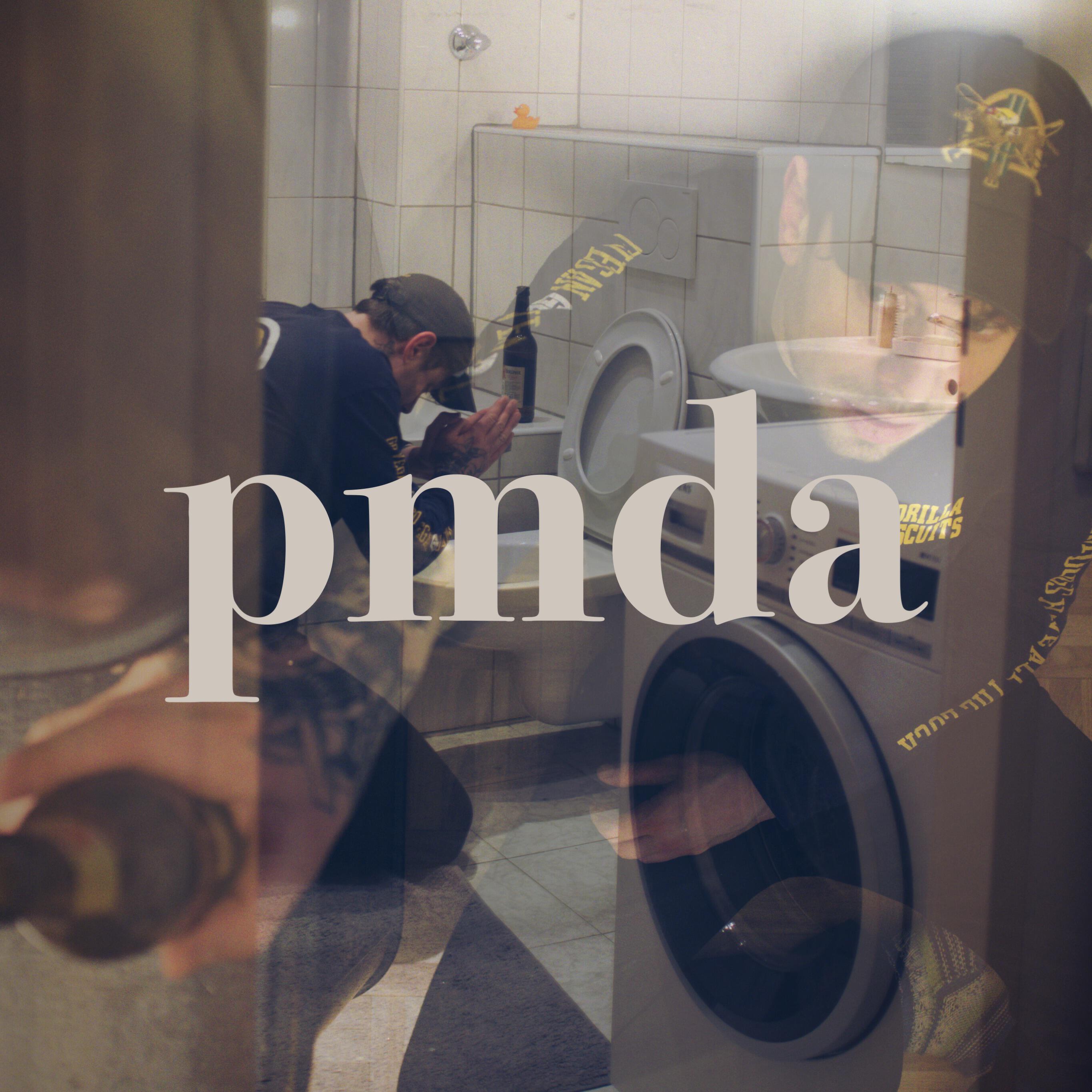 Постер альбома pmda