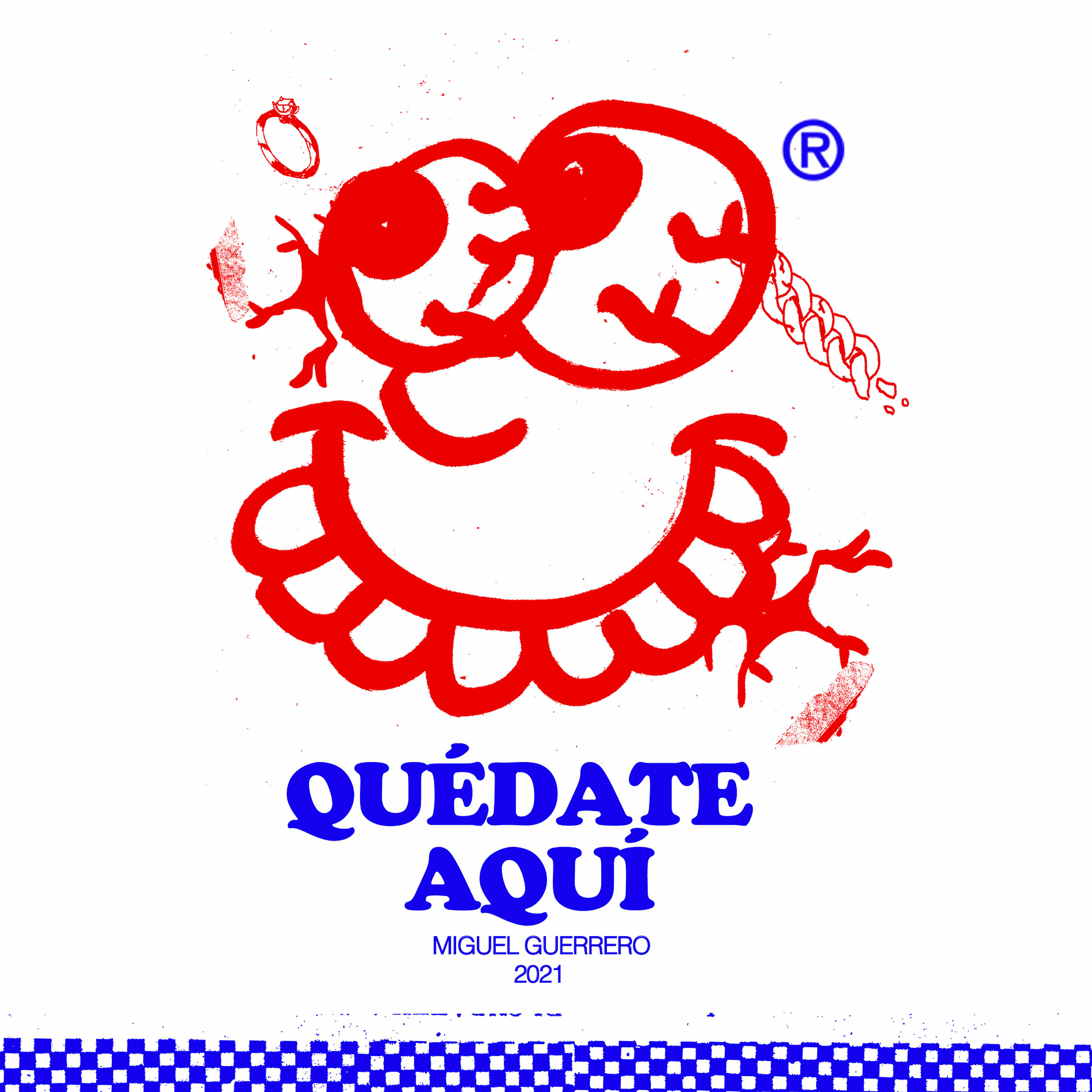 Релиз Quédate Aquí