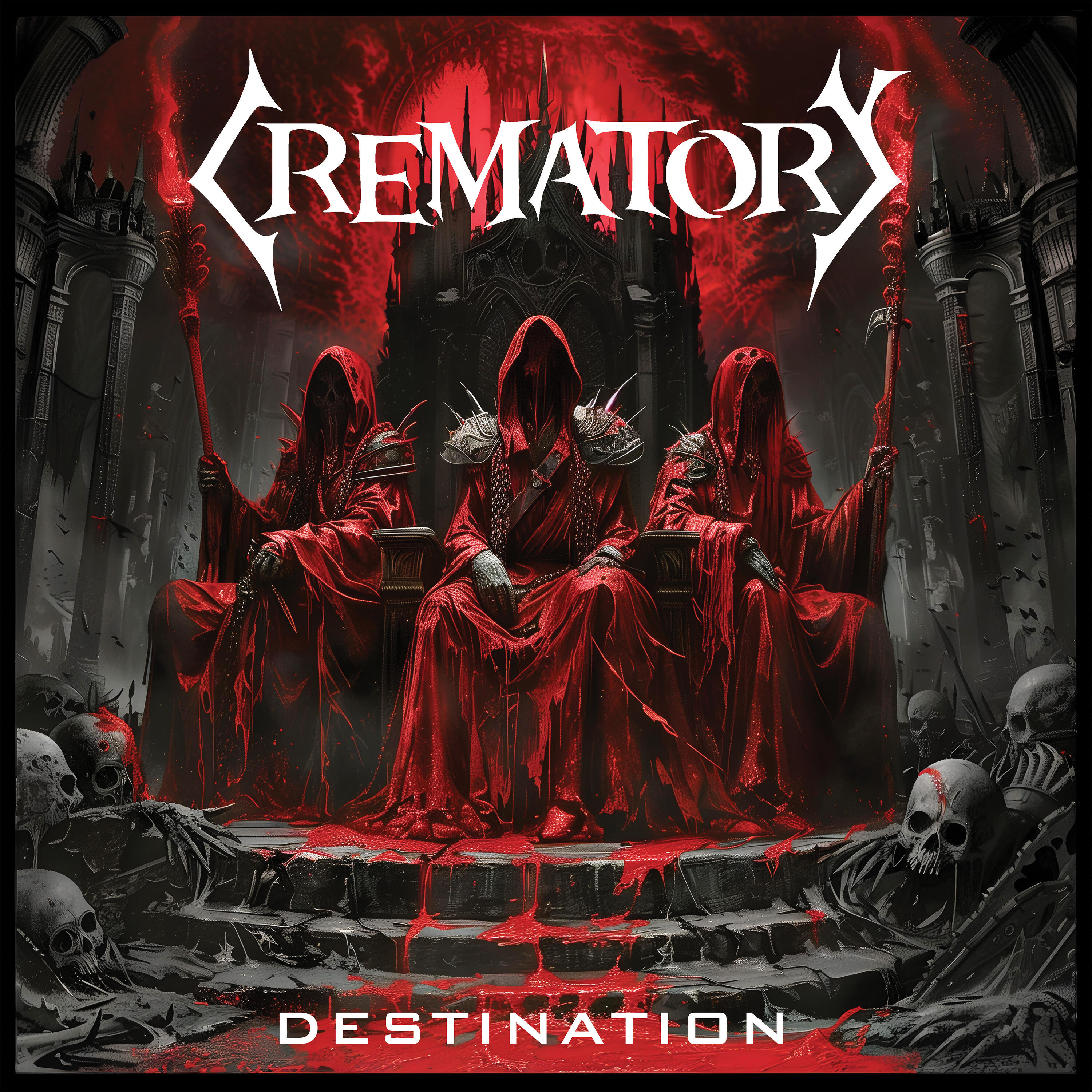 Релиз Destination