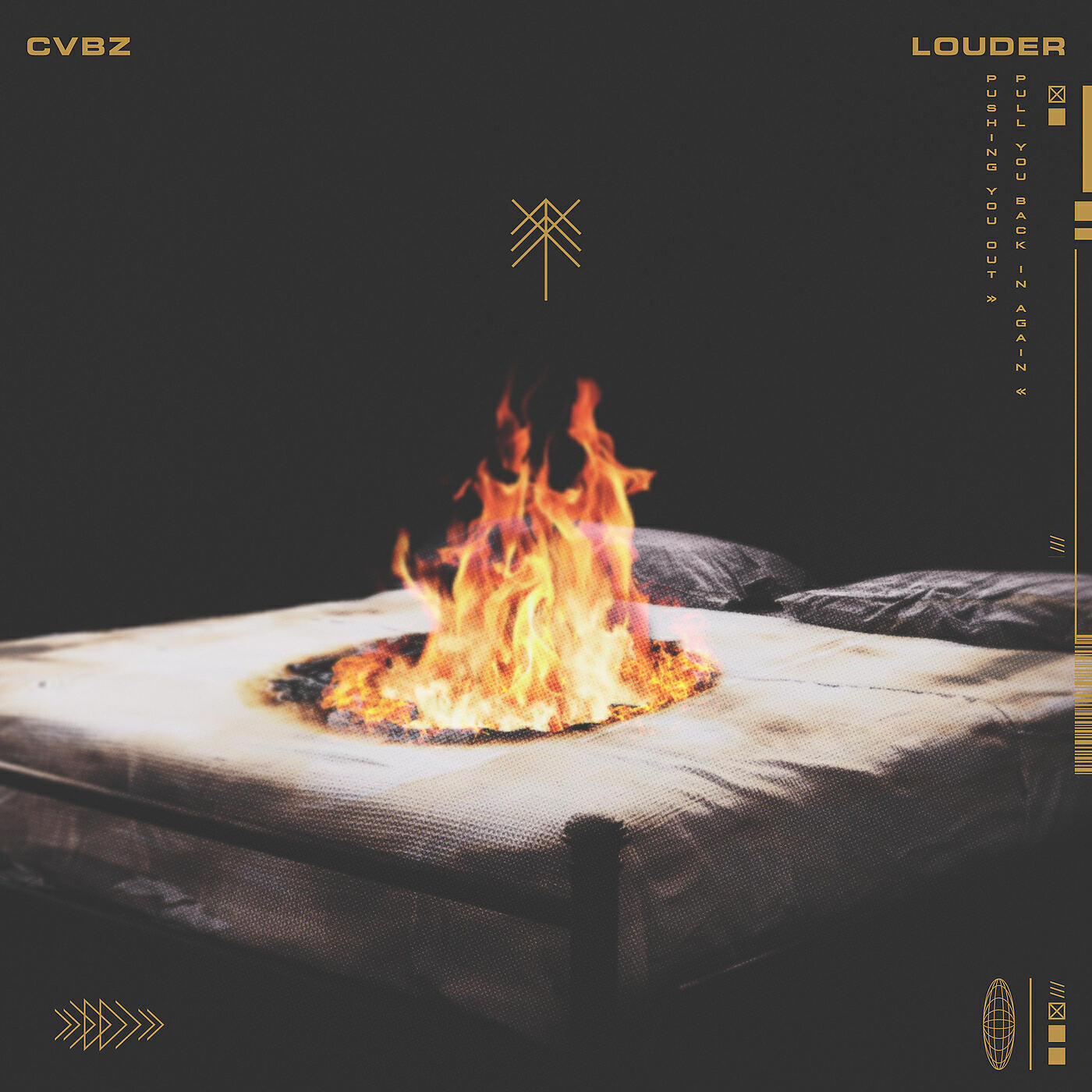 Релиз Louder