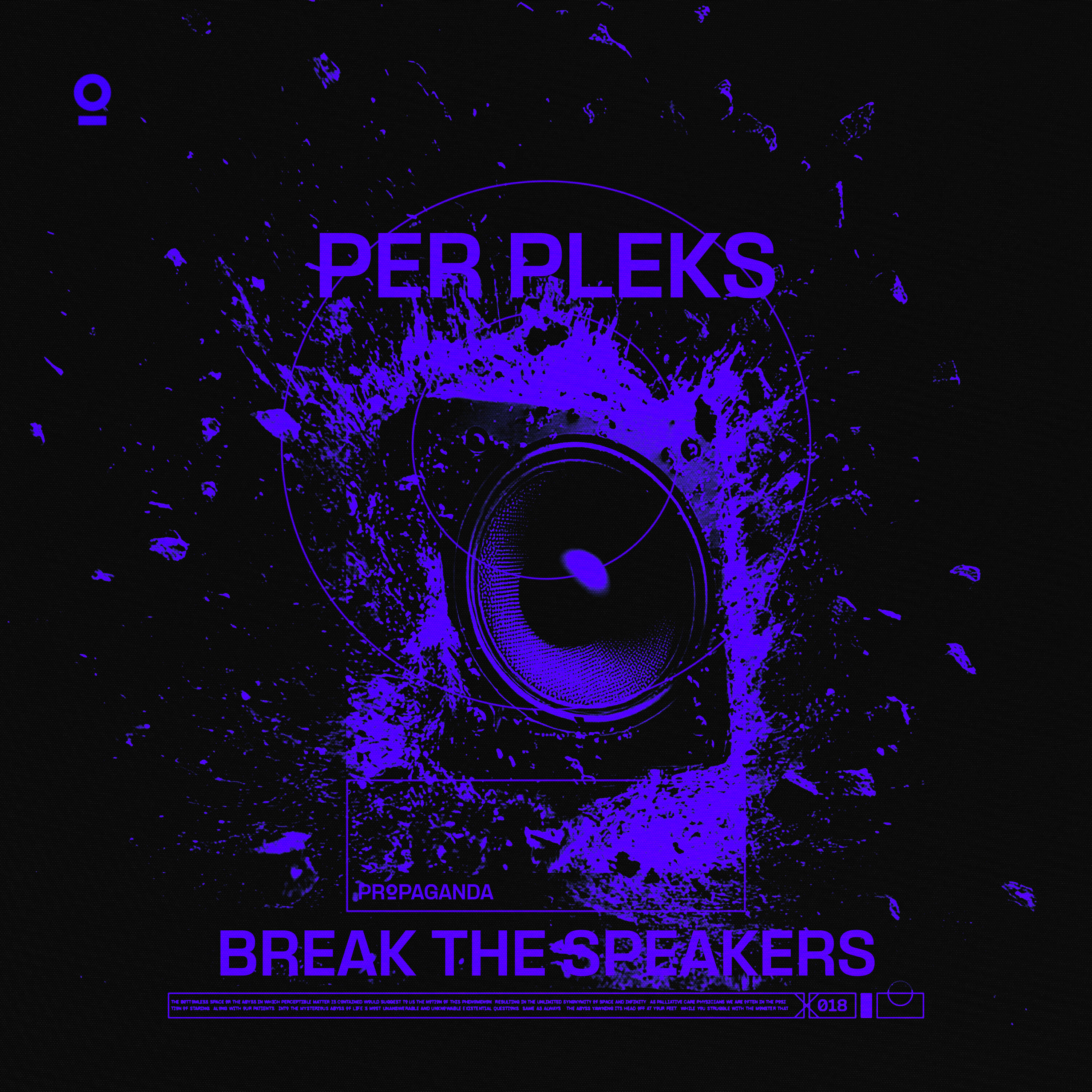 Релиз BREAK THE SPEAKERS