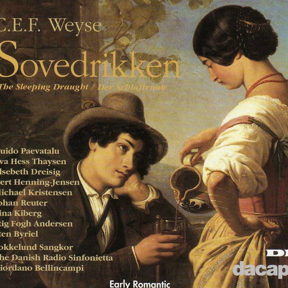 Релиз Weyse: Sovedrikken