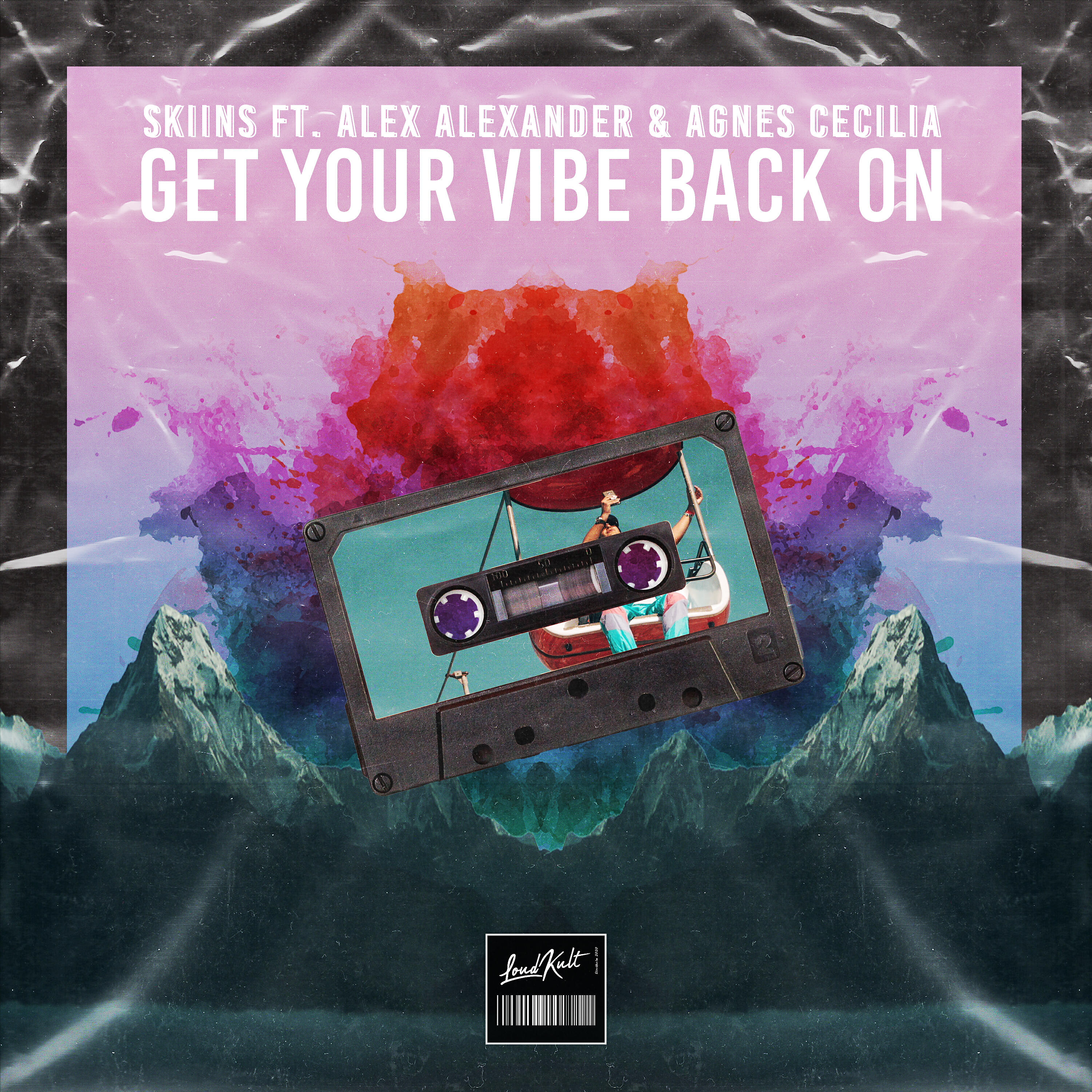 Релиз Get Your Vibe Back On