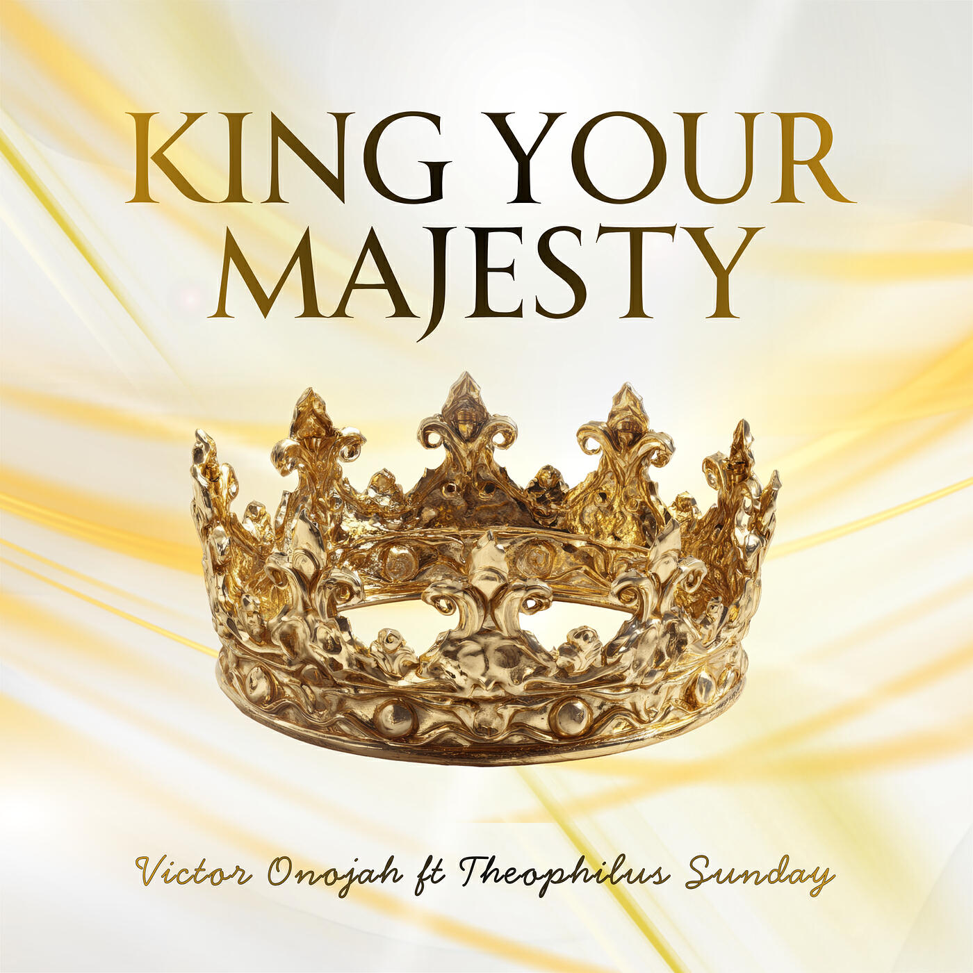 Релиз King Your Majesty
