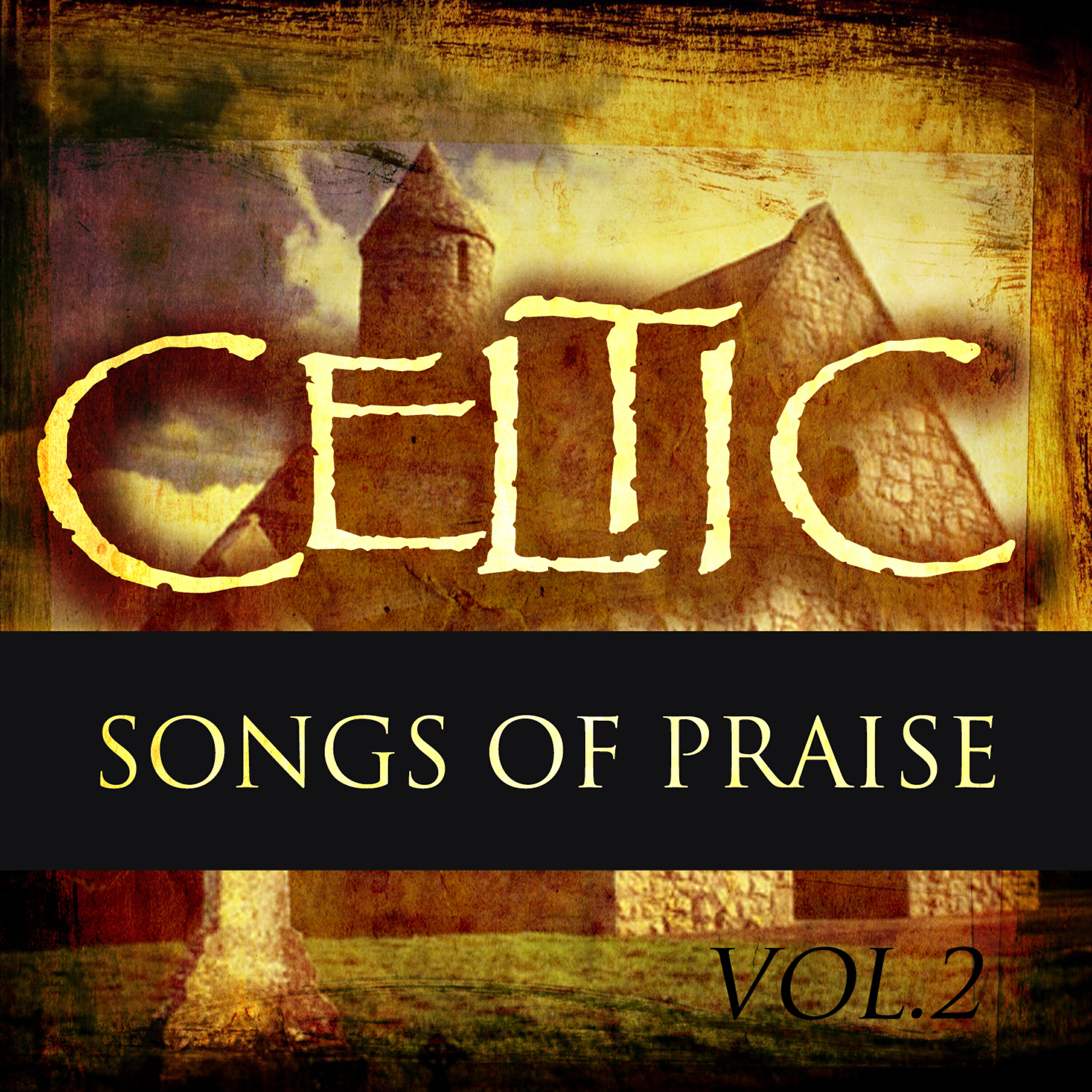 Релиз Celtic Praise Vol 2