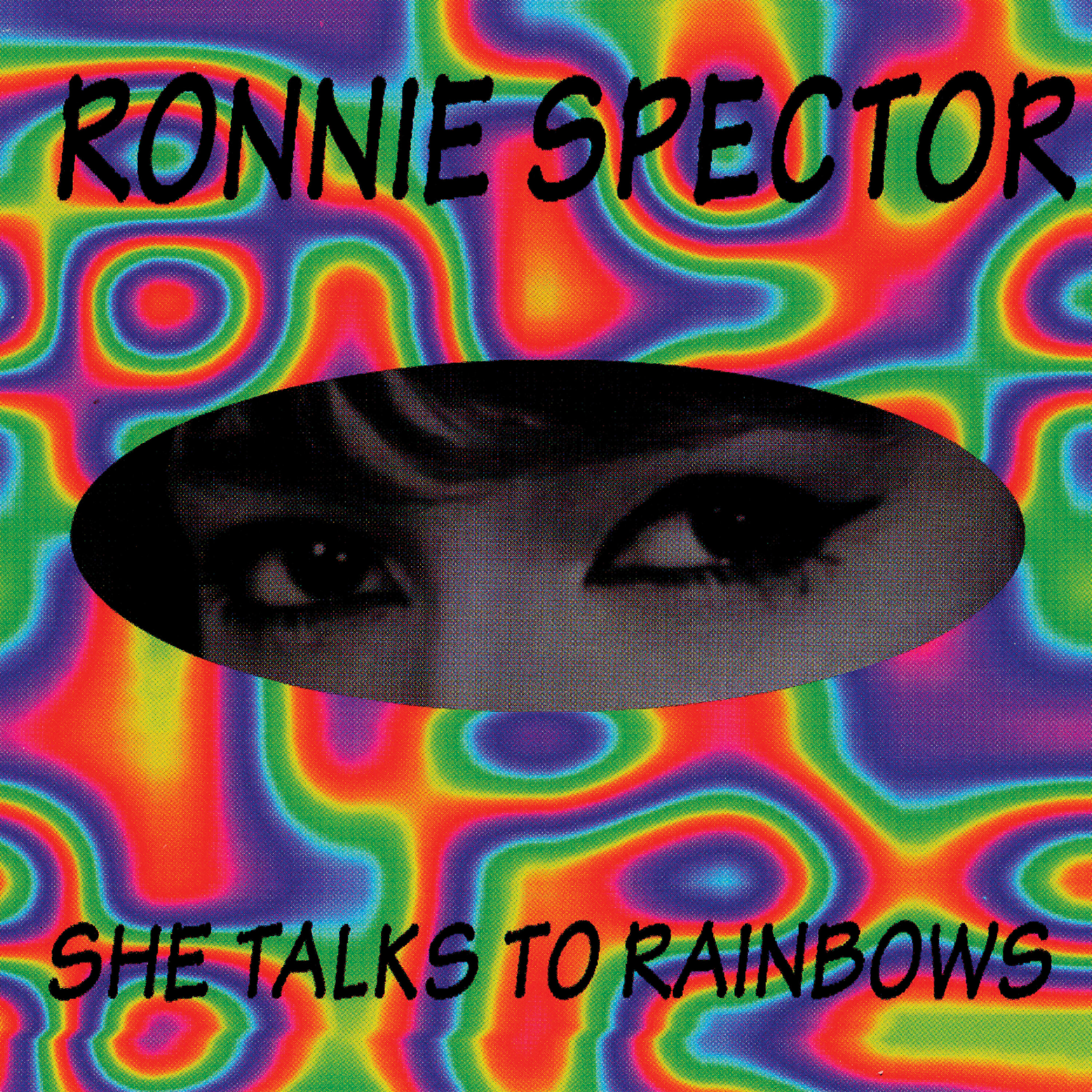 Релиз She Talks To Rainbows