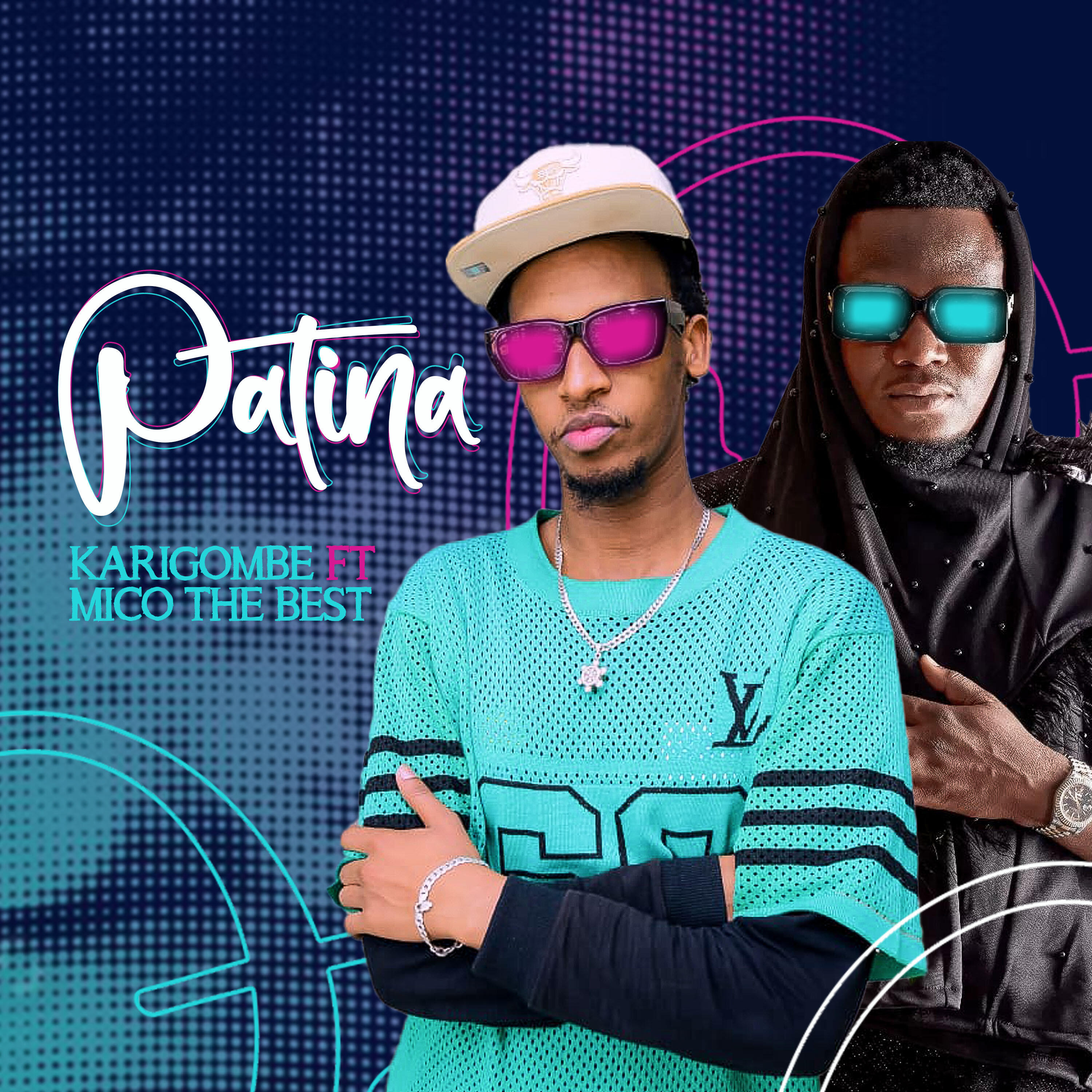Релиз Patina