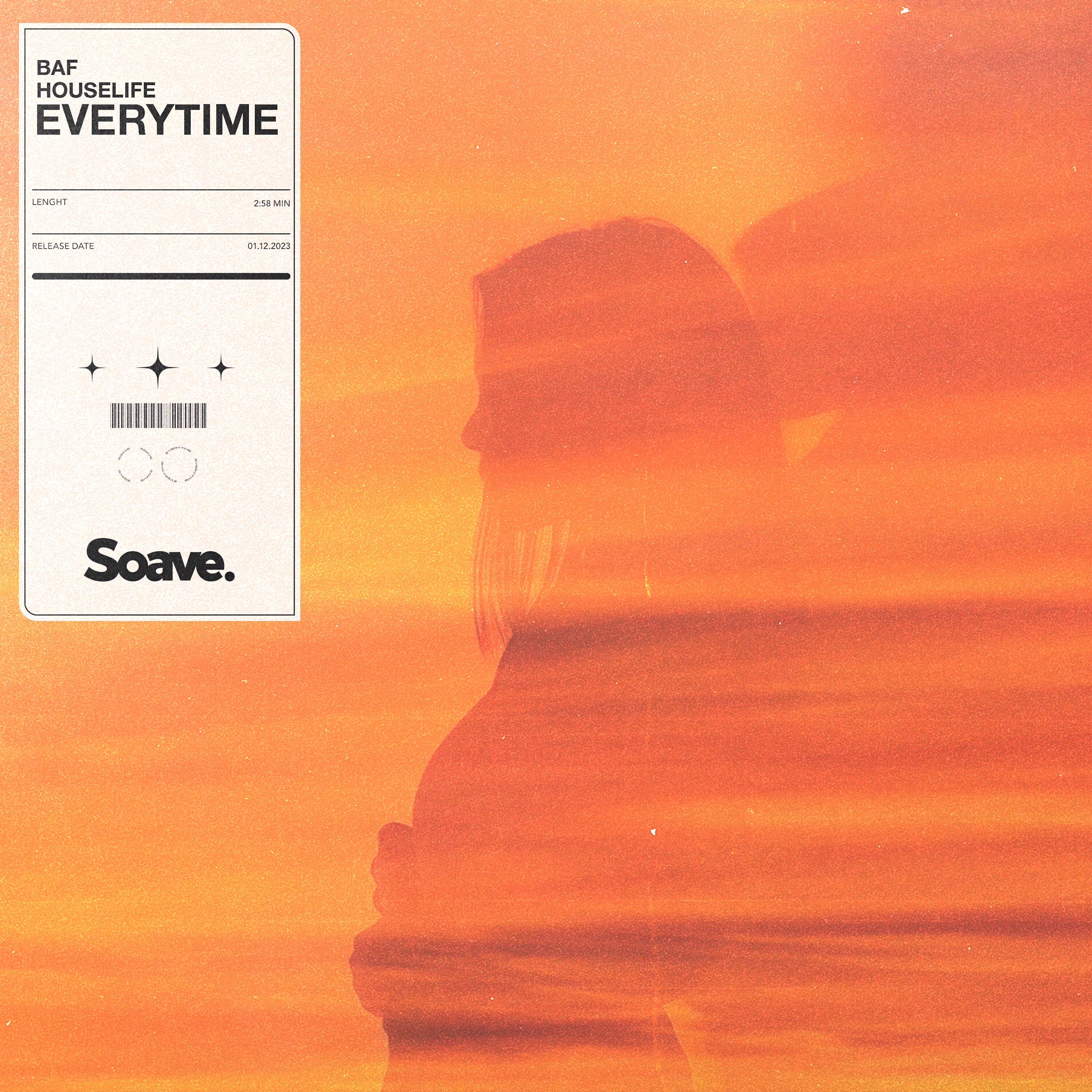 Релиз Everytime