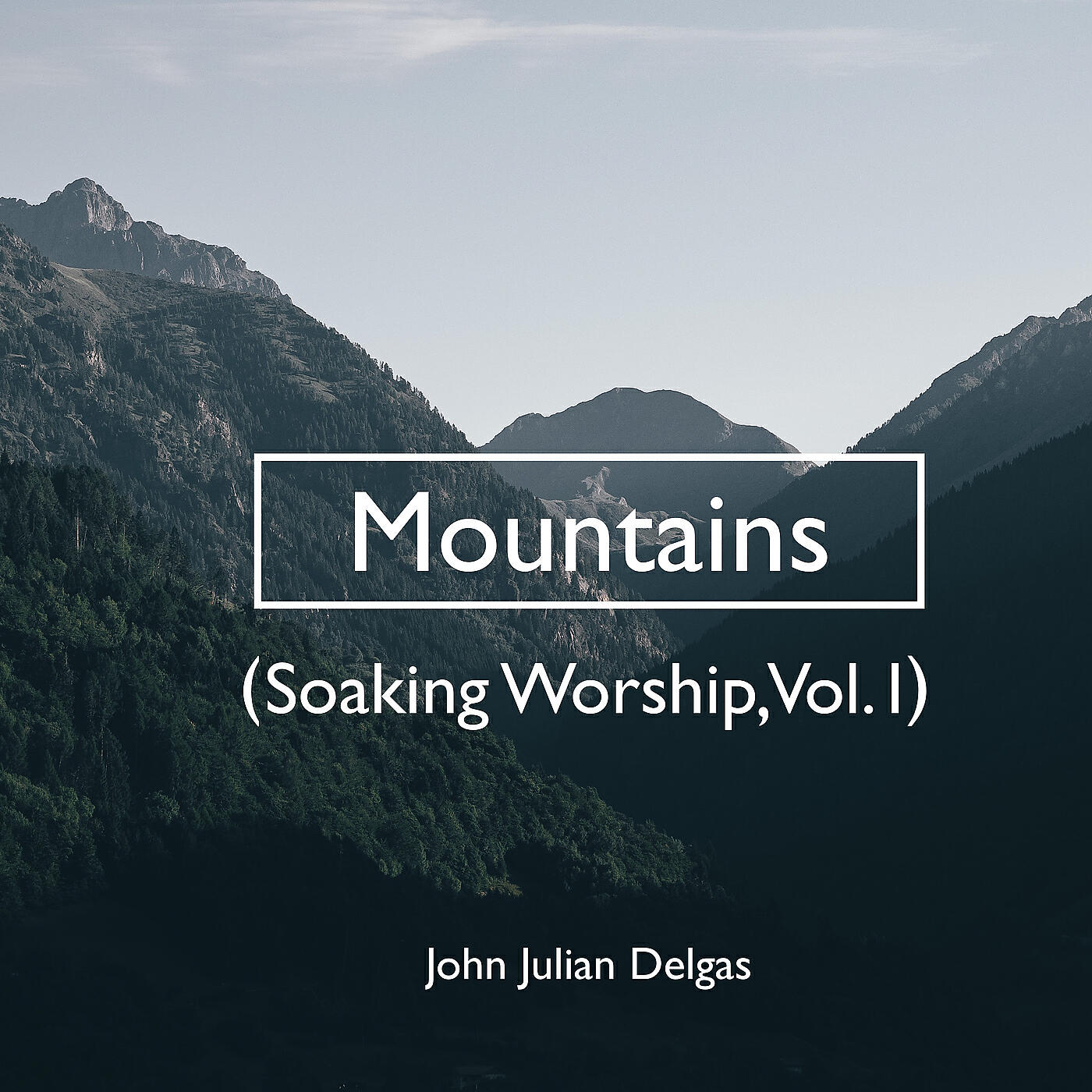 Релиз Mountains (Soaking Worship), Vol.1