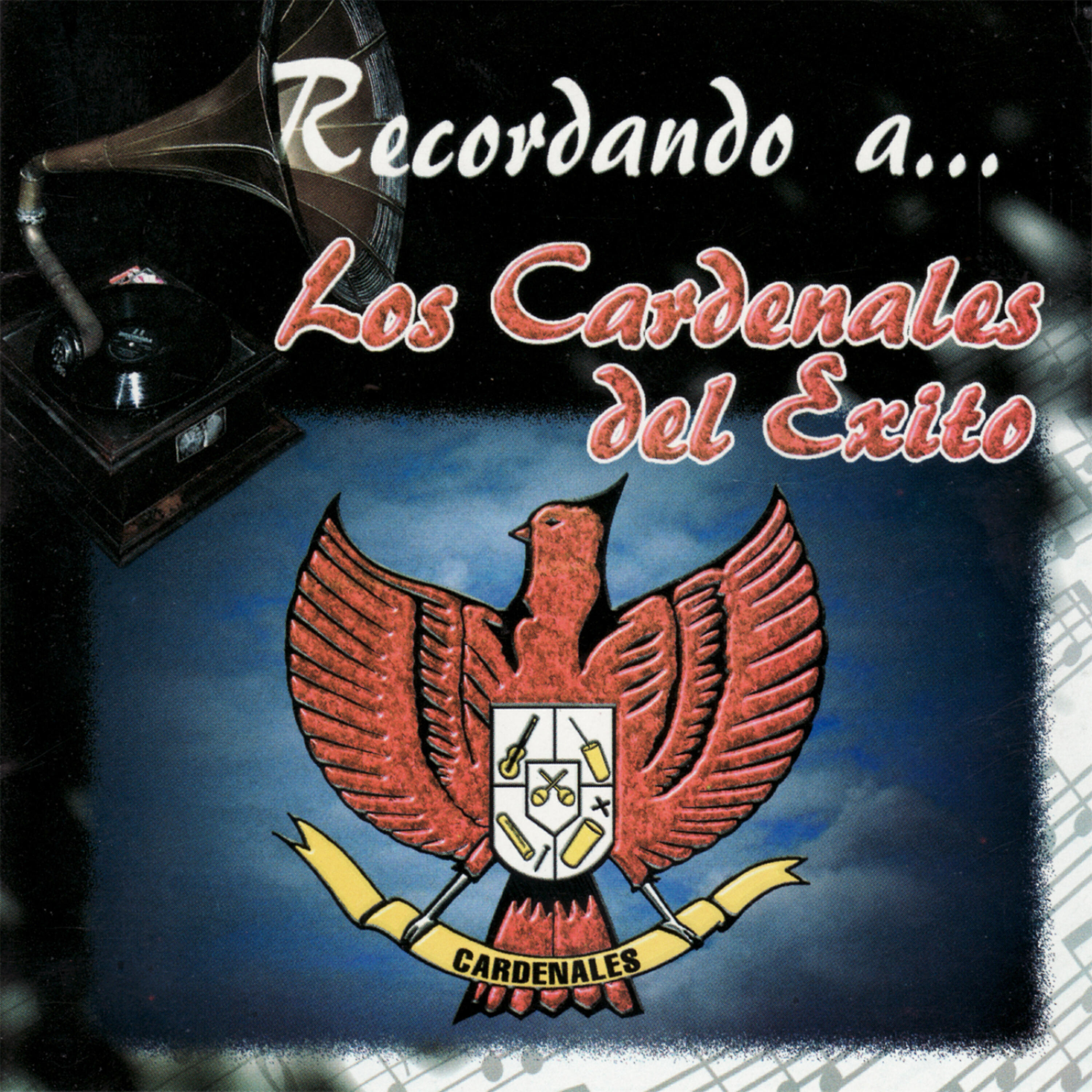 Релиз Recordando a... Los Cardenales del Exito