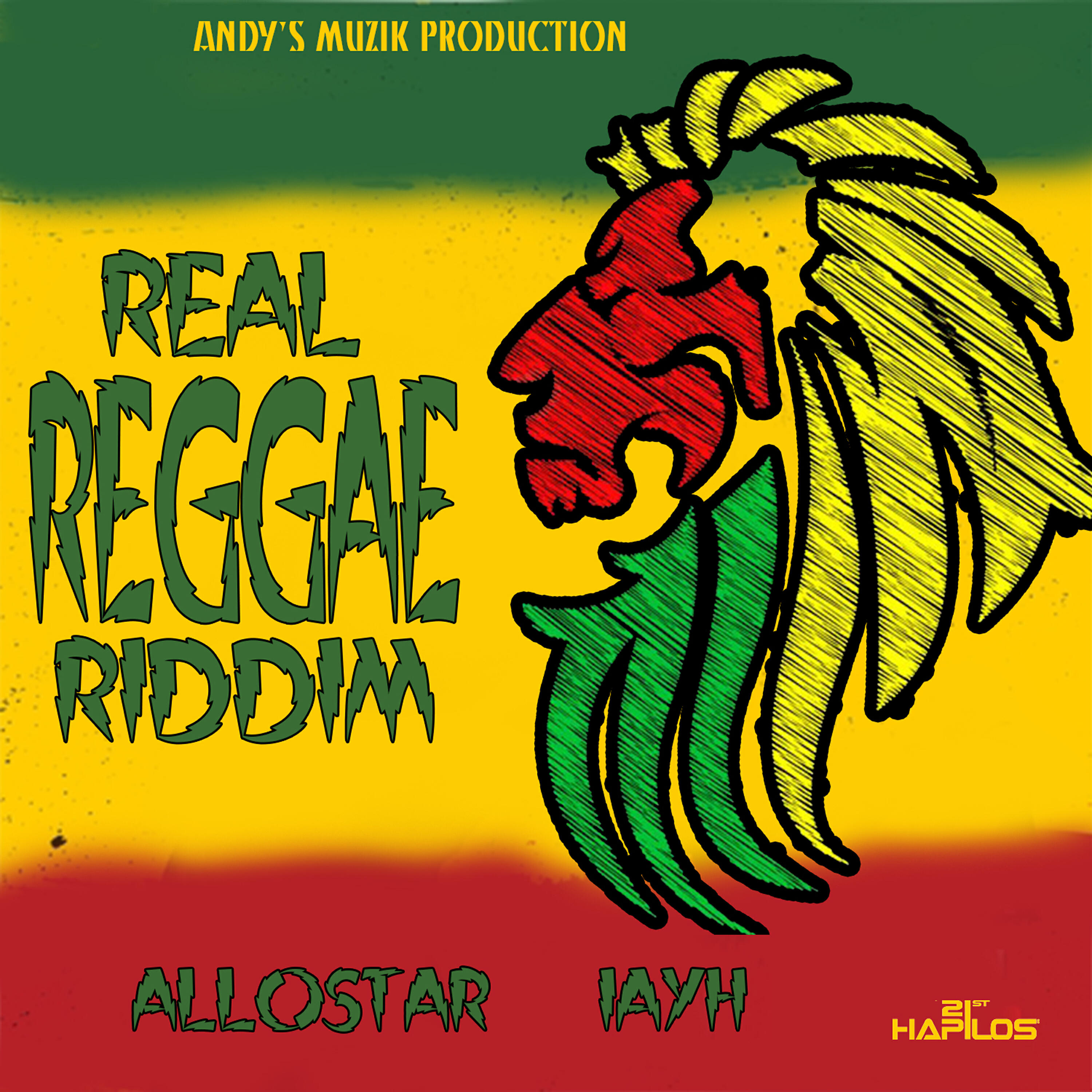 Релиз Real Reggae Riddim