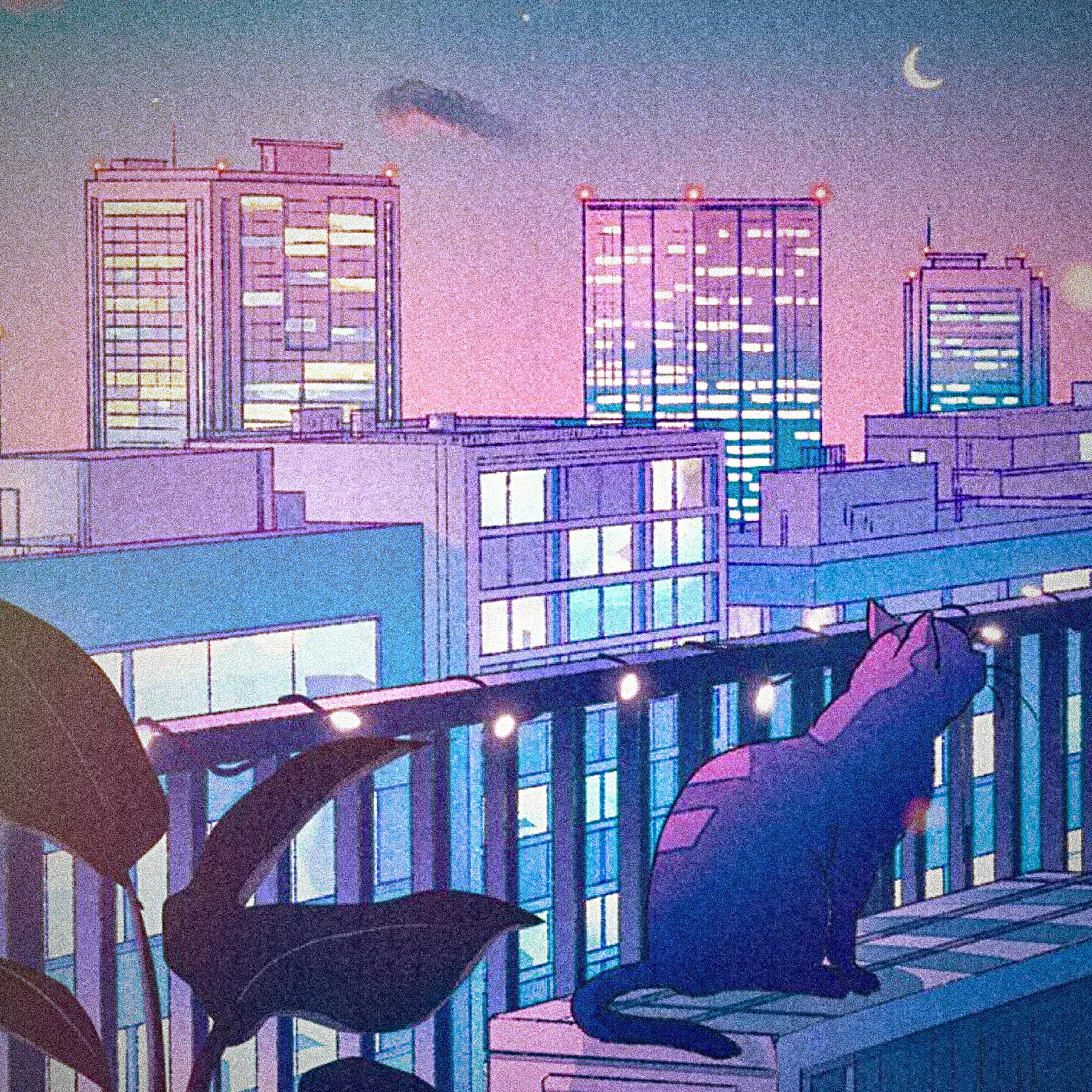 Релиз nightcore and chill