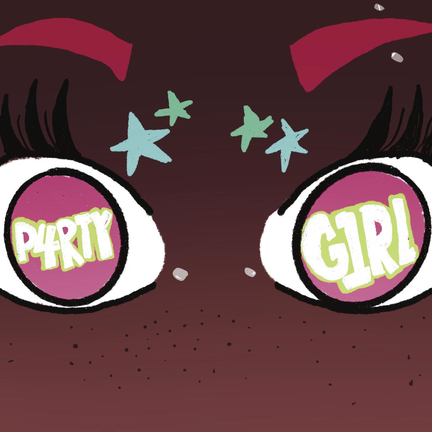 Релиз P4RTY G1RL