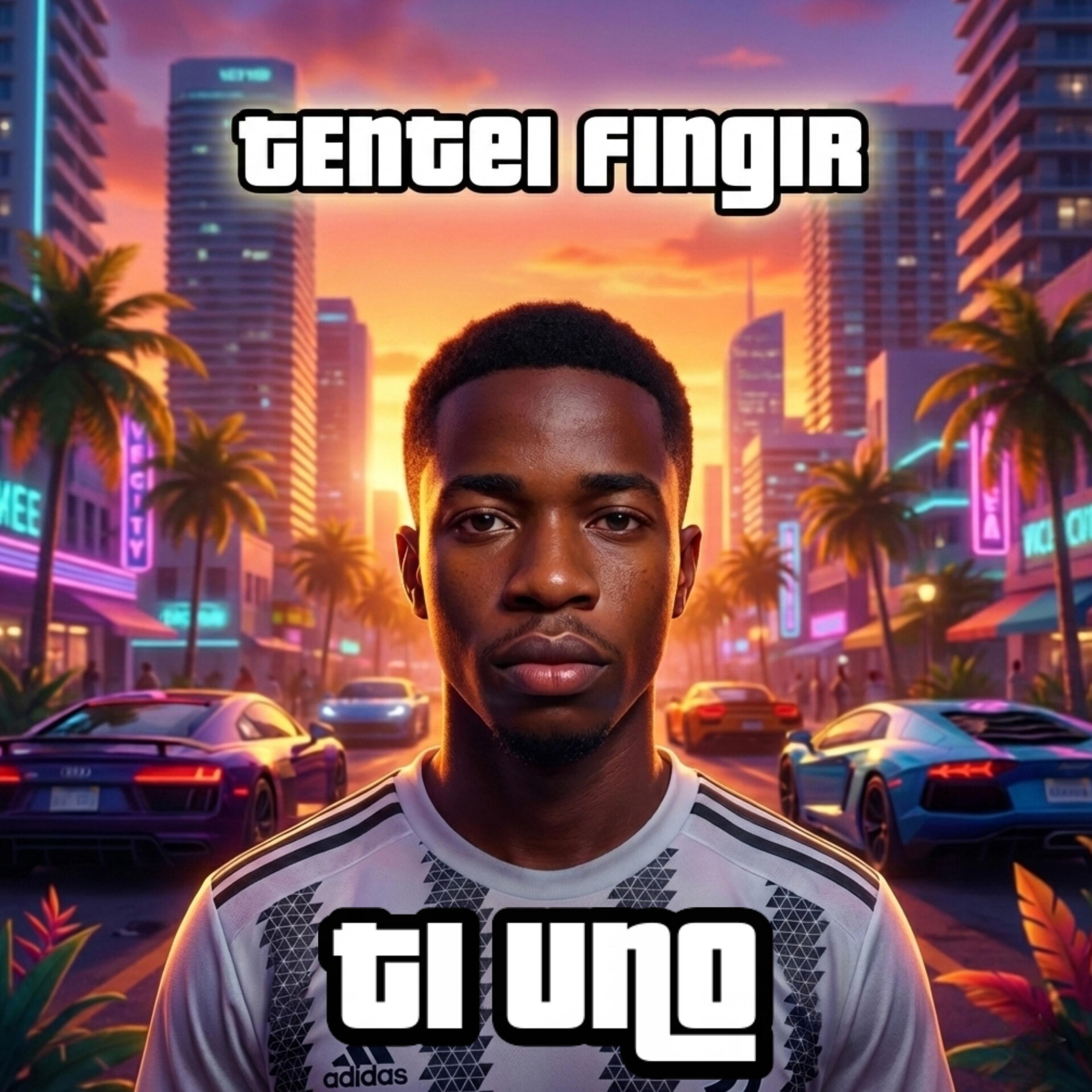 Релиз TENTEI FINGIR