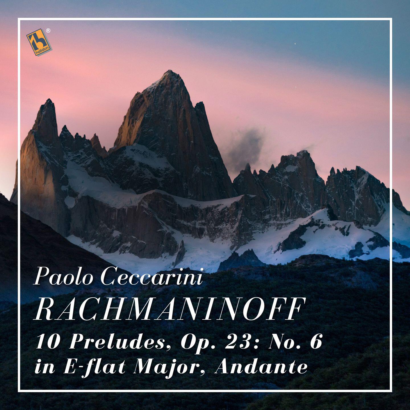 Релиз Rachmaninoff: 10 Preludes, Op. 23: No. 6 in E-Flat Major, Andante